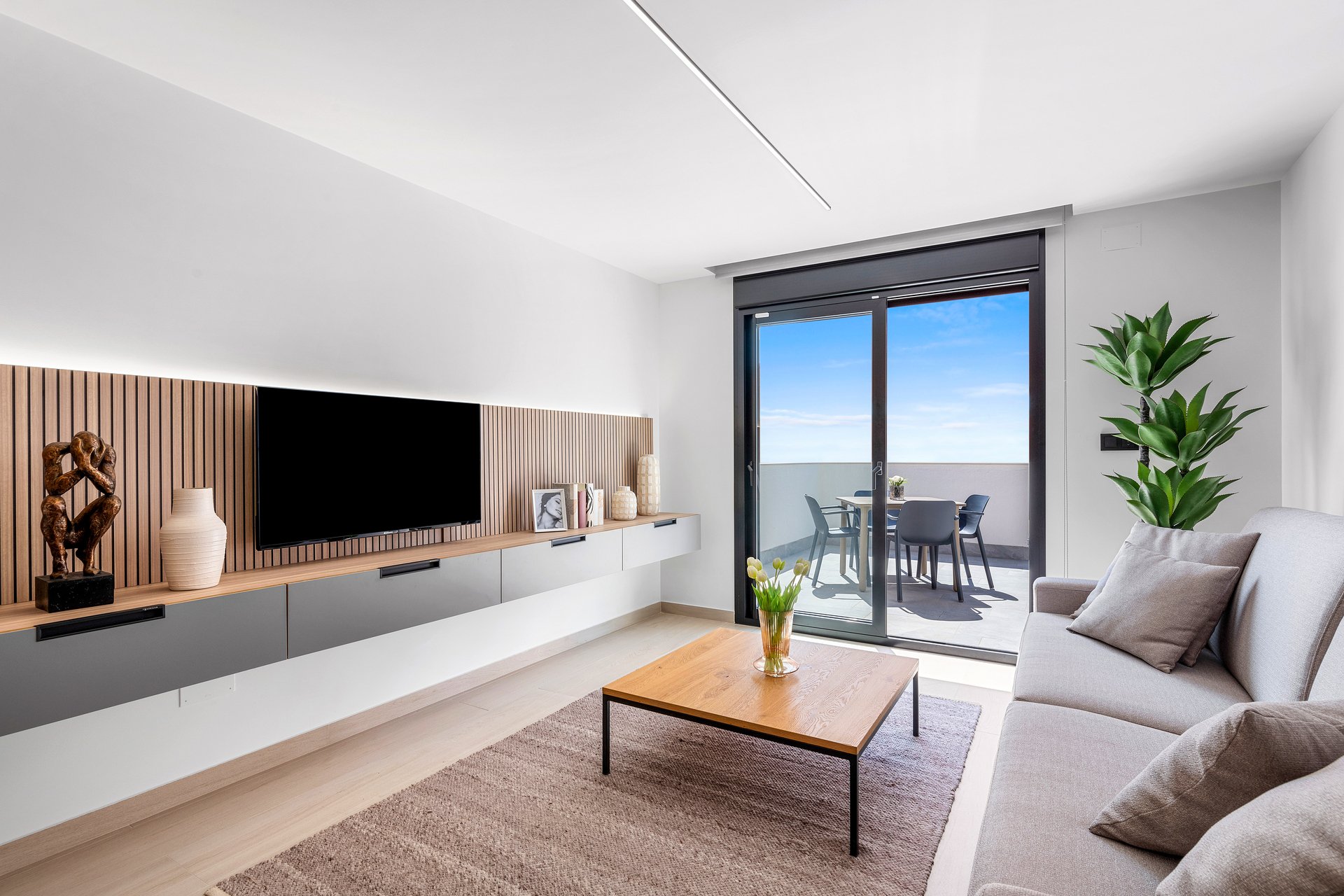 Nieuwbouw Woningen - Penthouse -
Guardamar del Segura - El Raso