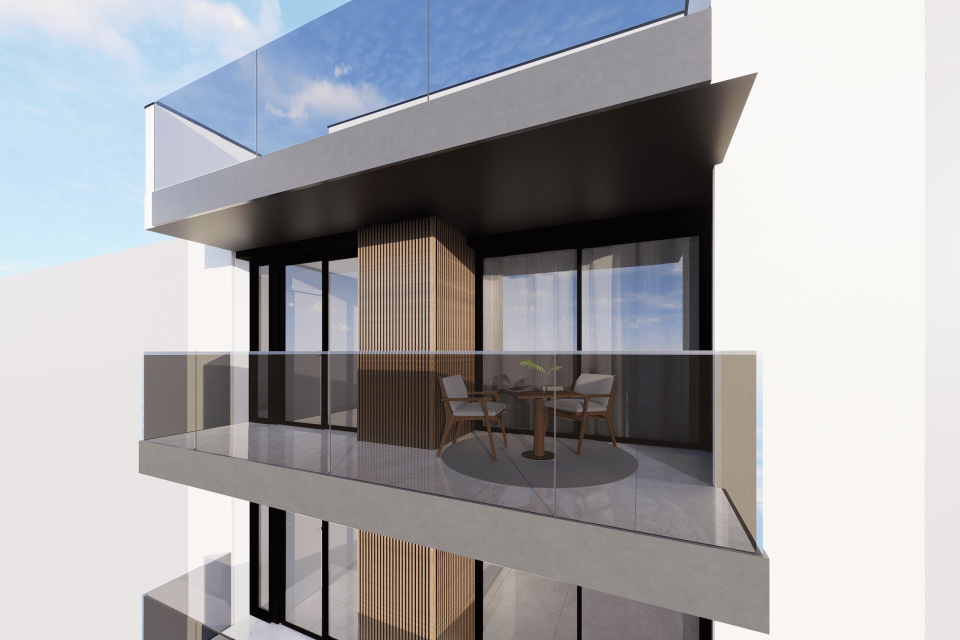 Nieuwbouw Woningen - Penthouse -
Guardamar del Segura