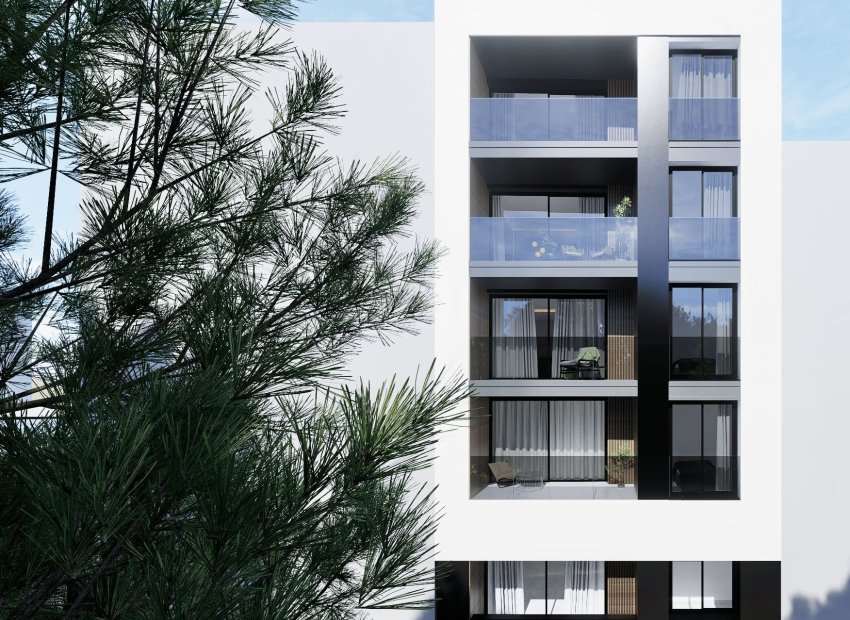 Nieuwbouw Woningen - Penthouse -
Guardamar del Segura