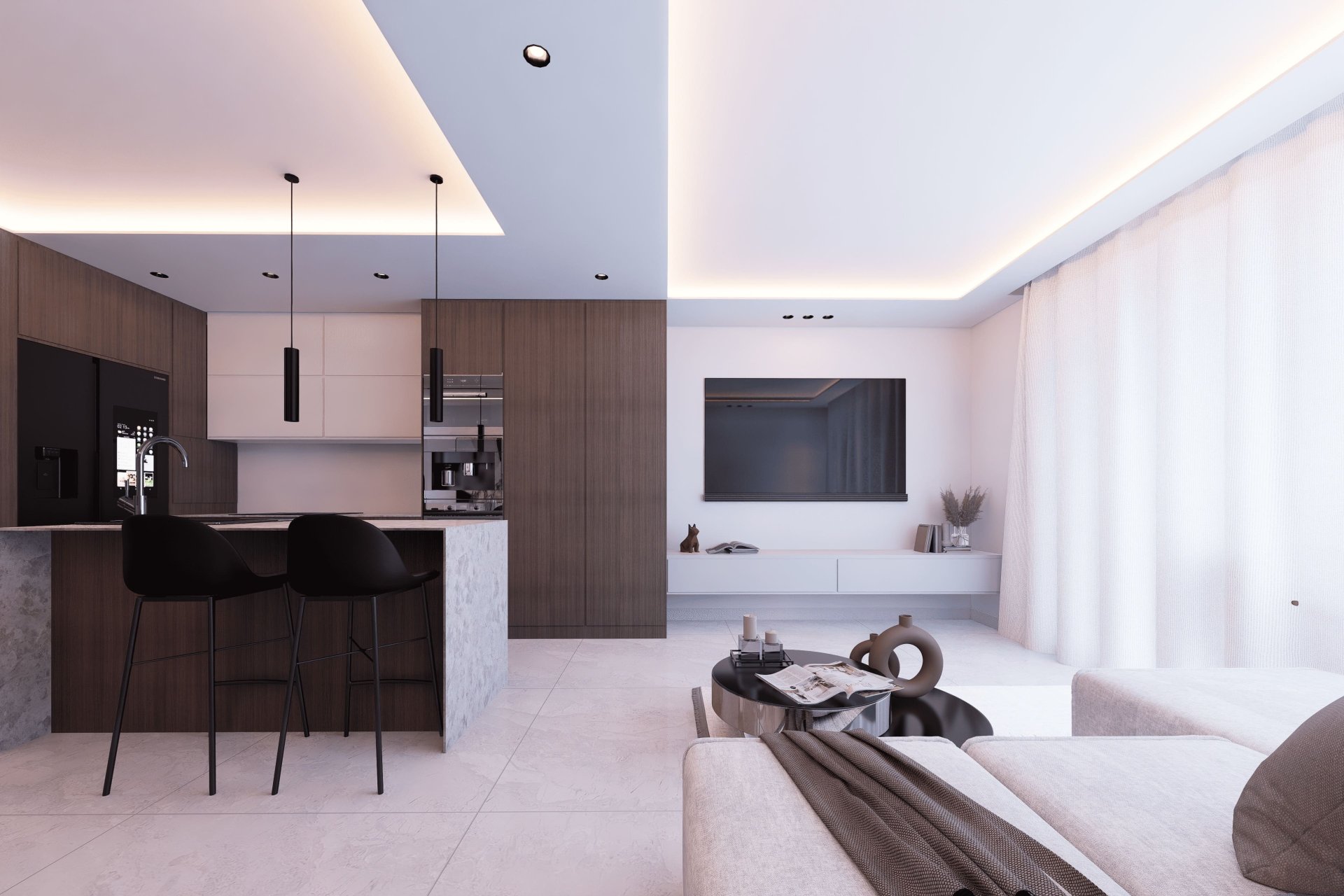 Nieuwbouw Woningen - Penthouse -
Guardamar del Segura