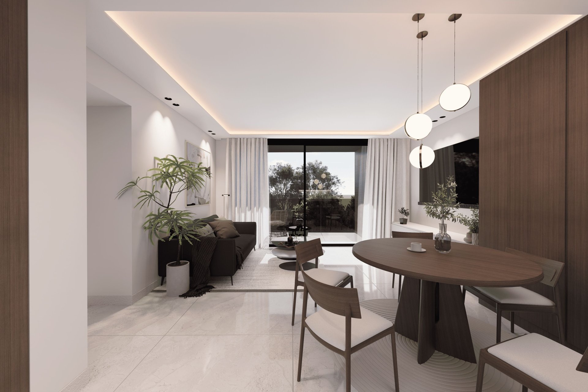 Nieuwbouw Woningen - Penthouse -
Guardamar del Segura