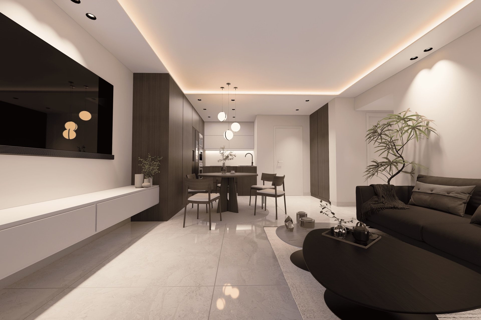 Nieuwbouw Woningen - Penthouse -
Guardamar del Segura