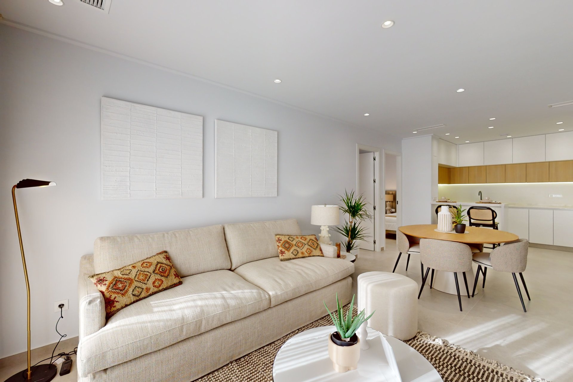 Nieuwbouw Woningen - Penthouse -
Guardamar del Segura