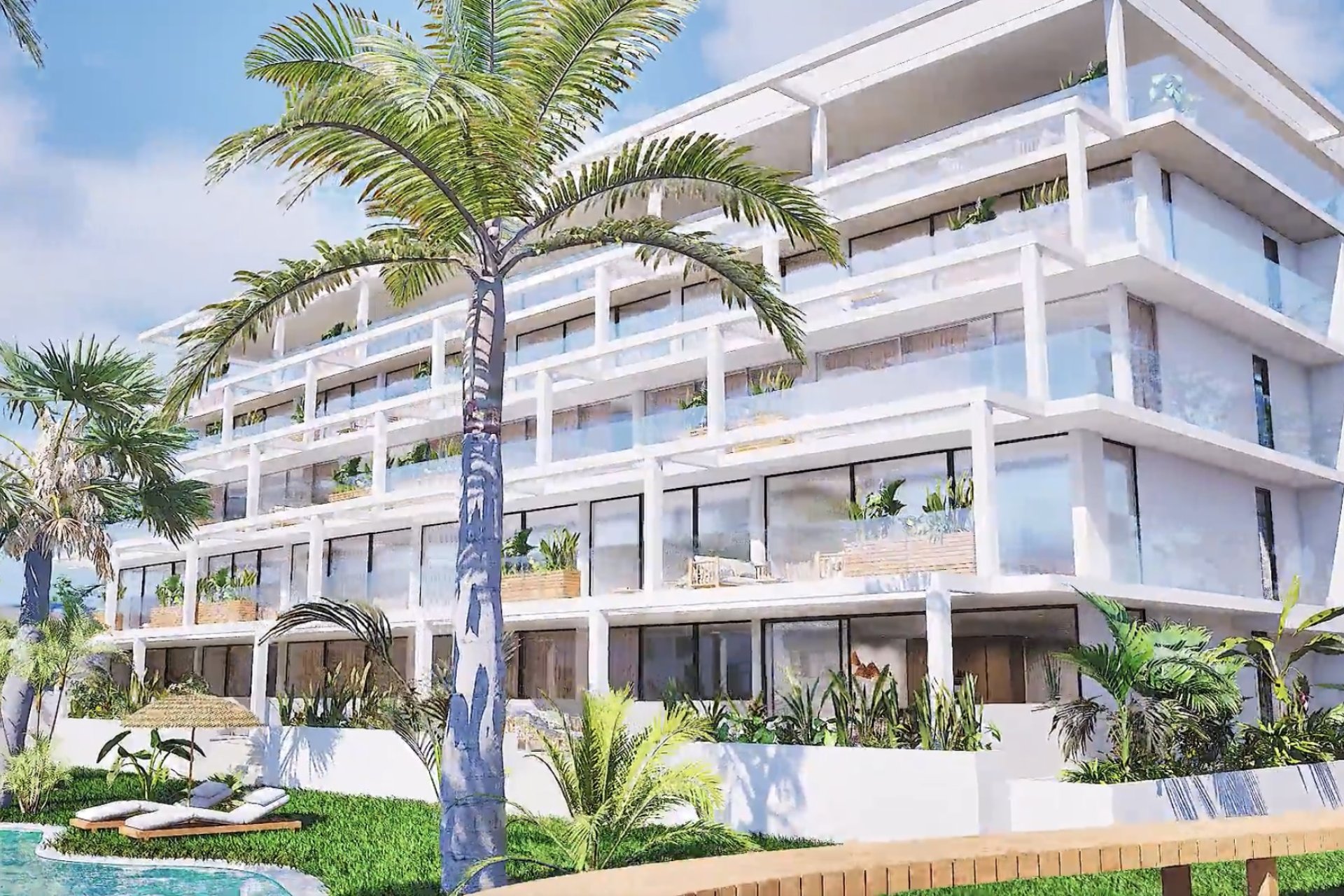 Nieuwbouw Woningen - Penthouse -
Islas Menores