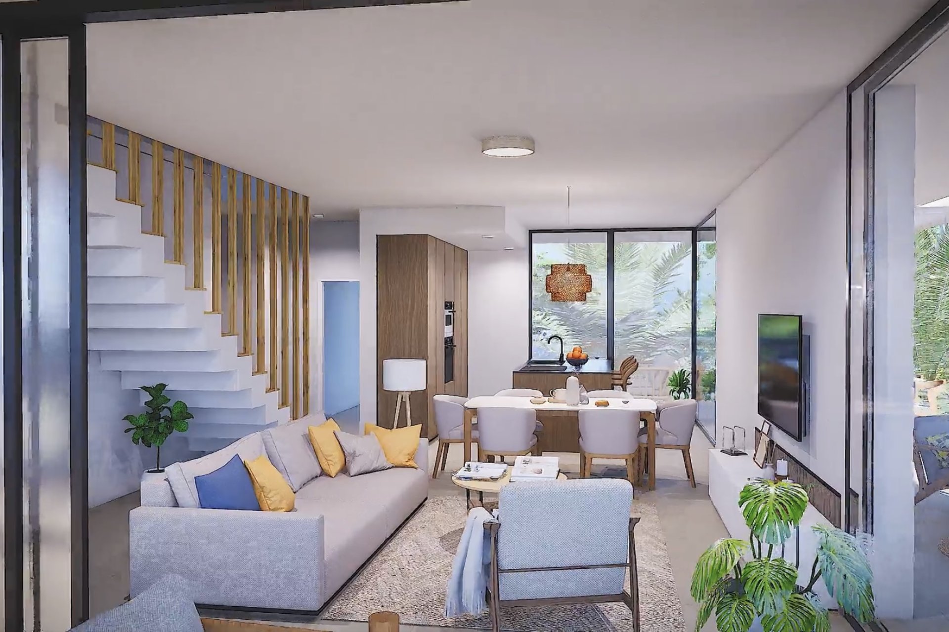 Nieuwbouw Woningen - Penthouse -
Islas Menores