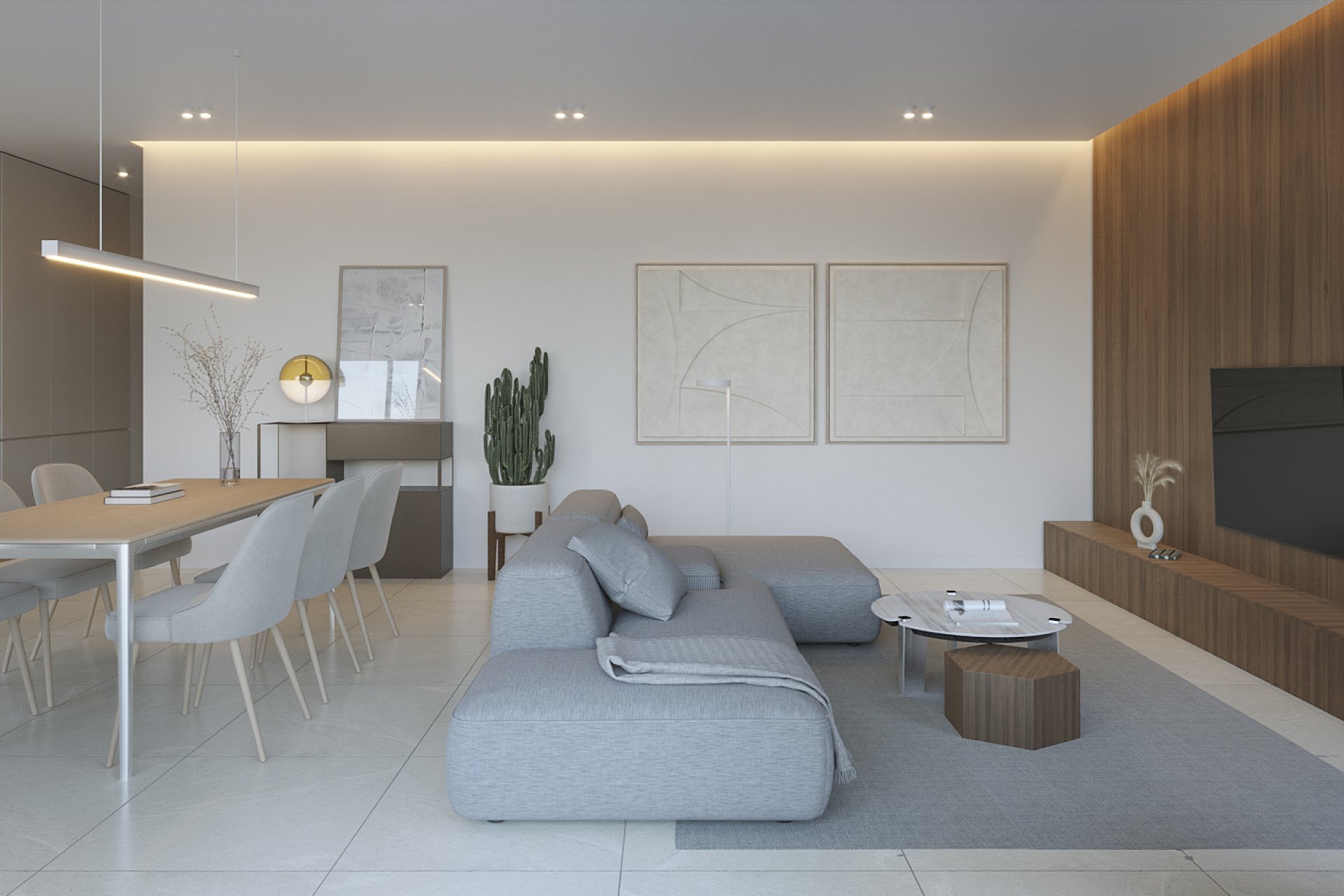 Nieuwbouw Woningen - Penthouse -
La Nucía