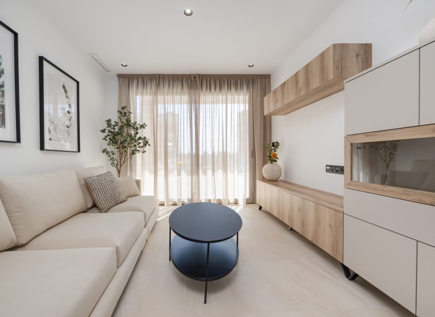 Nieuwbouw Woningen - Penthouse -
Los Alcazares - Serena Golf