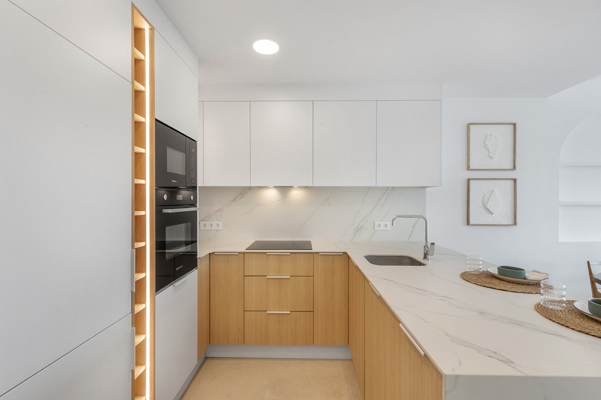 Nieuwbouw Woningen - Penthouse -
Los Alcazares