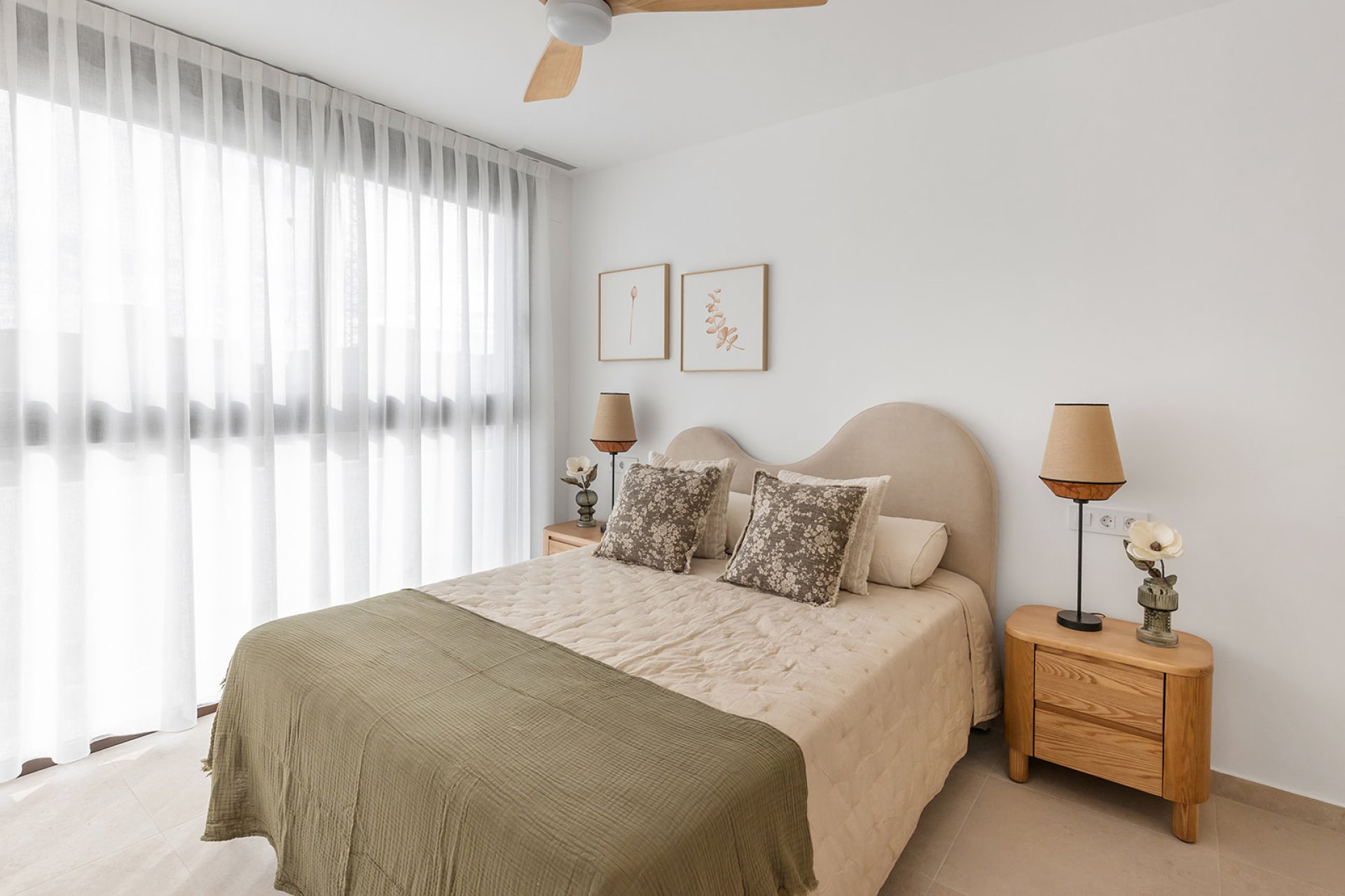 Nieuwbouw Woningen - Penthouse -
Los Alcazares