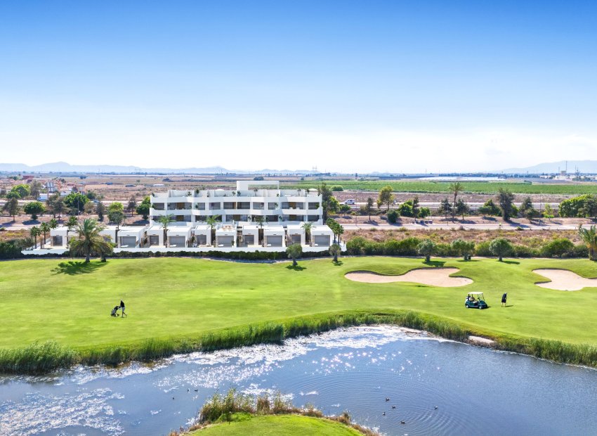 Nieuwbouw Woningen - Penthouse -
Los Alcazares