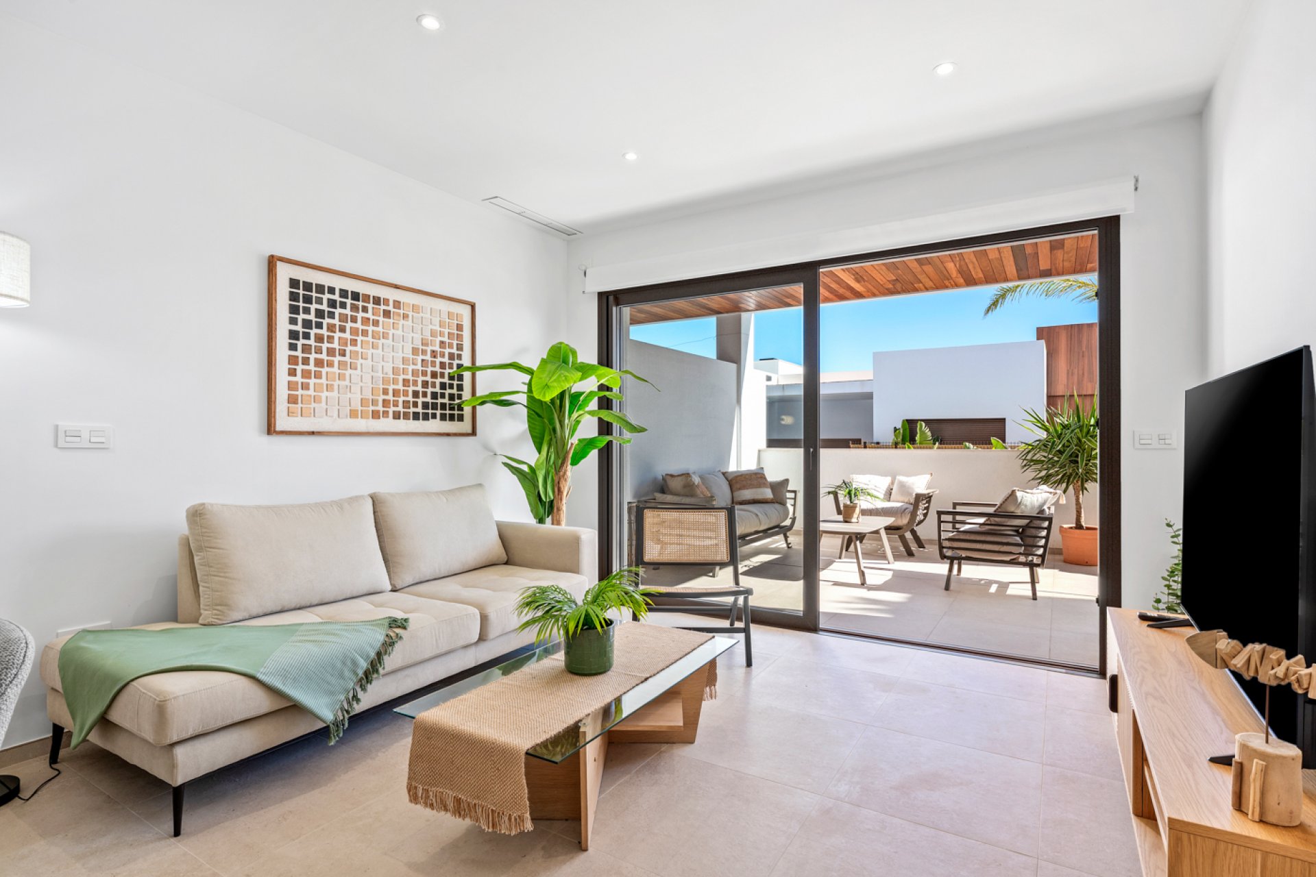 Nieuwbouw Woningen - Penthouse -
Los Alcazares