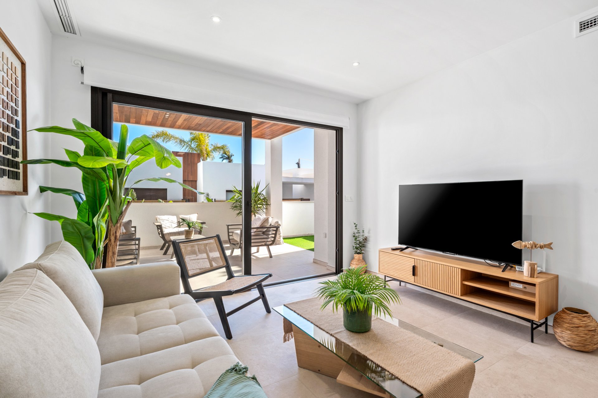 Nieuwbouw Woningen - Penthouse -
Los Alcazares