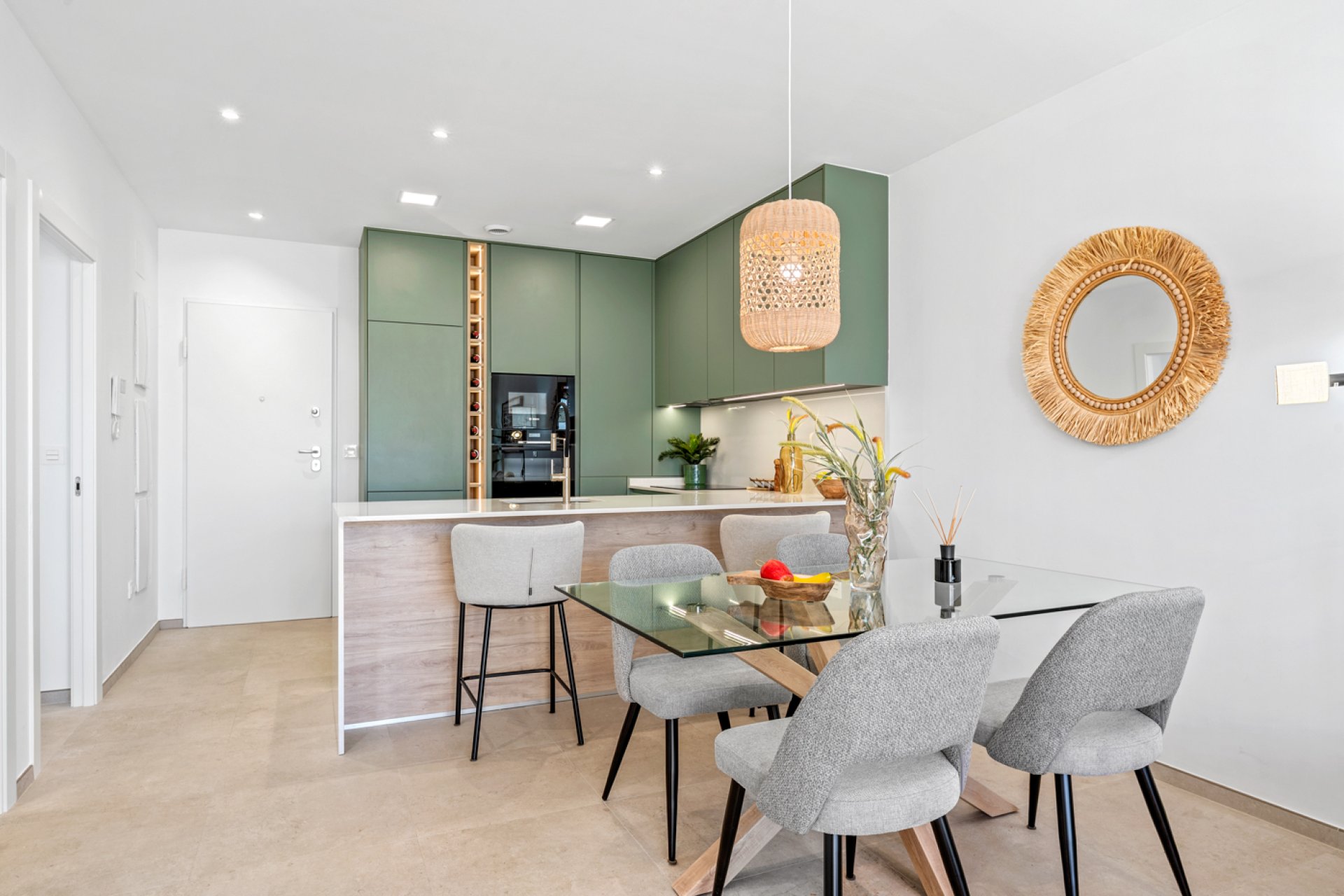 Nieuwbouw Woningen - Penthouse -
Los Alcazares