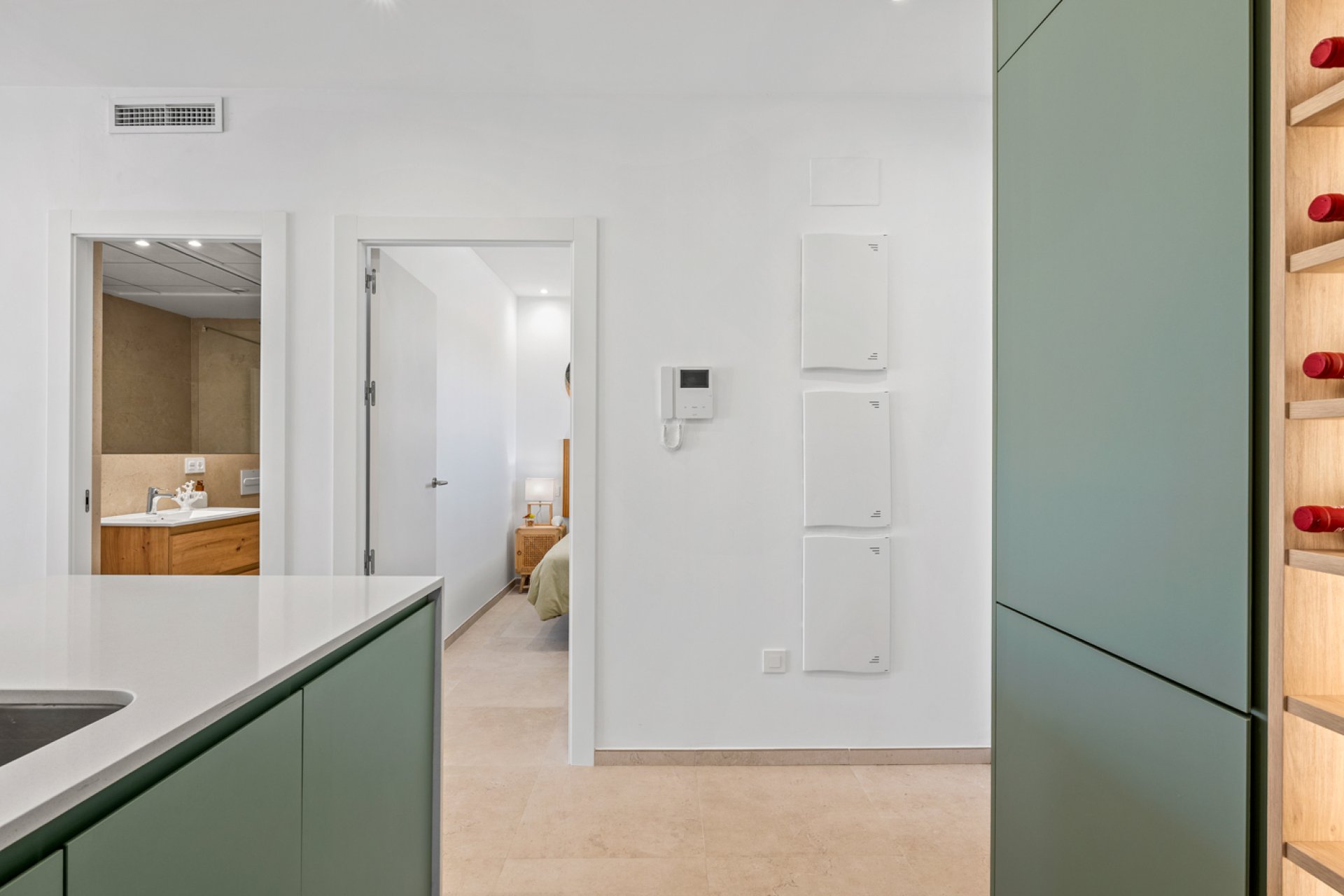 Nieuwbouw Woningen - Penthouse -
Los Alcazares