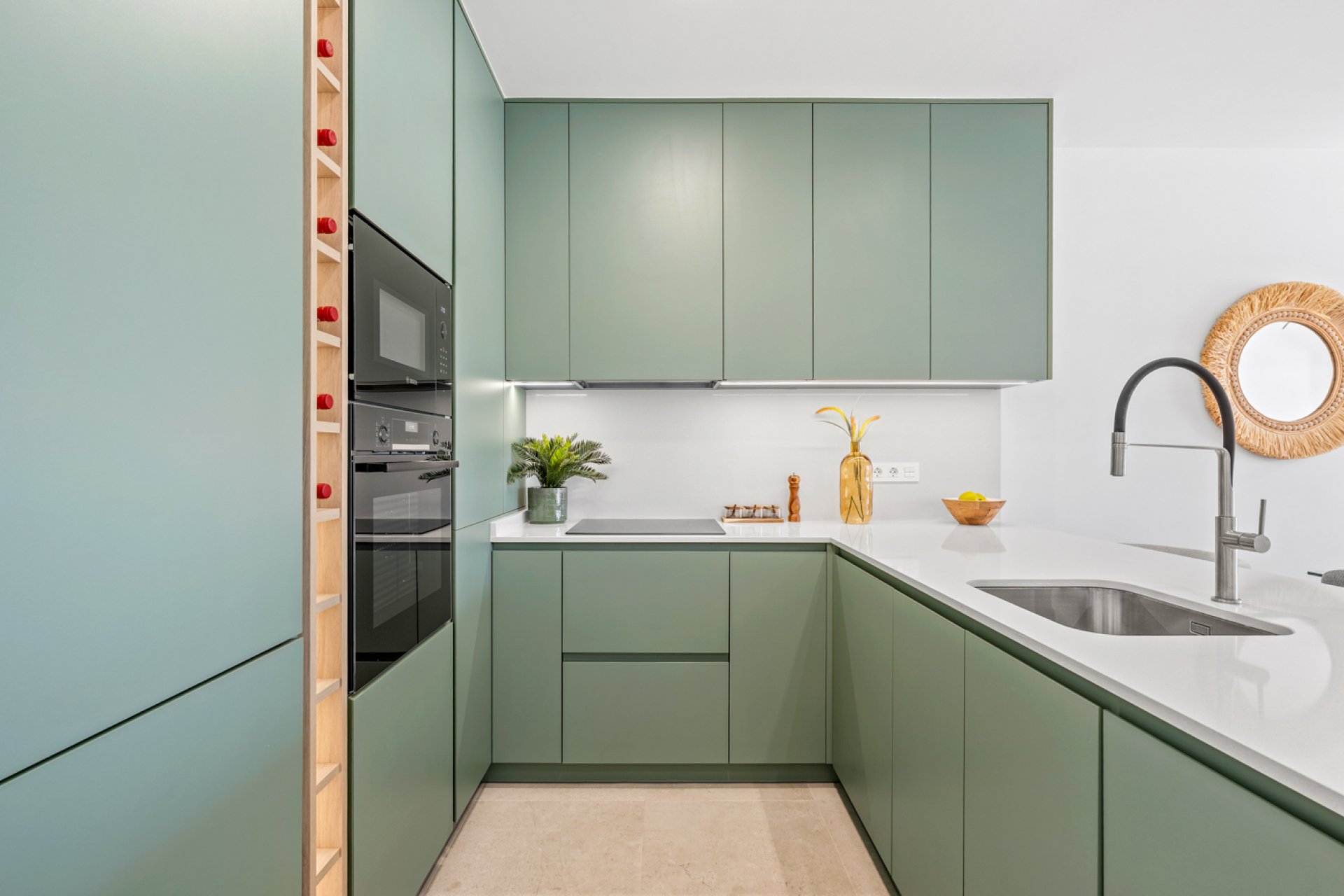 Nieuwbouw Woningen - Penthouse -
Los Alcazares