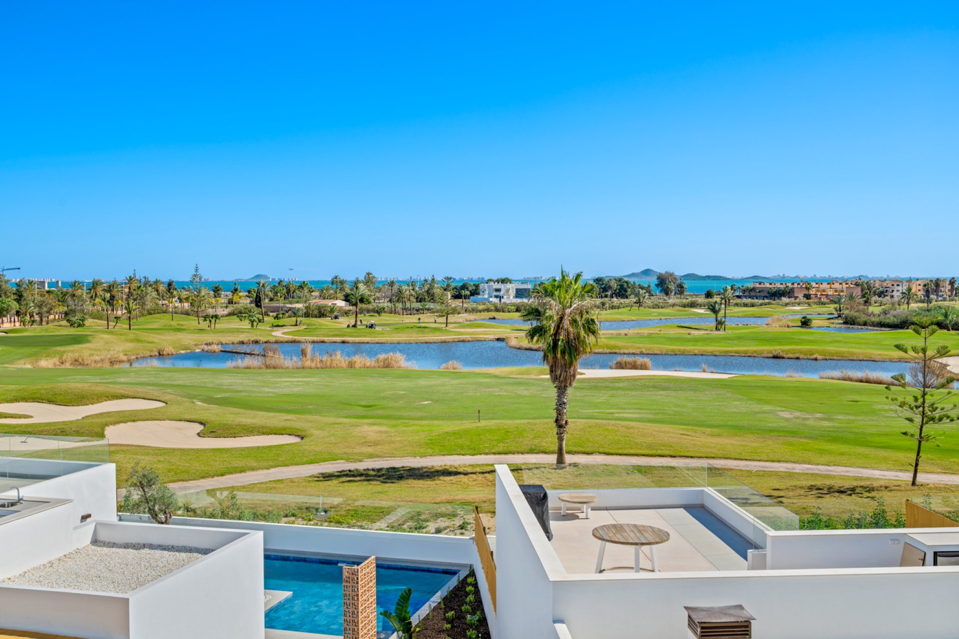 Nieuwbouw Woningen - Penthouse -
Los Alcazares