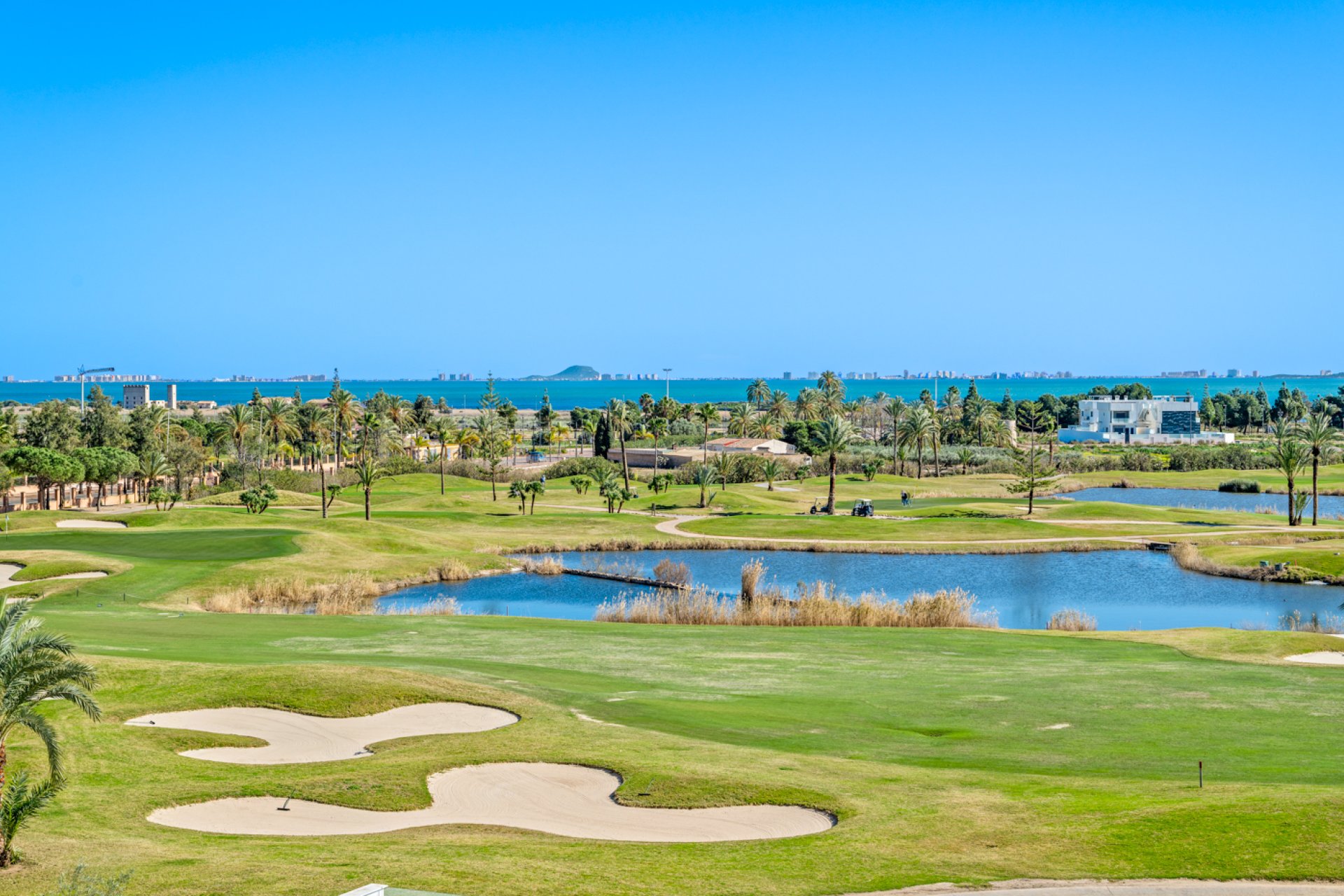 Nieuwbouw Woningen - Penthouse -
Los Alcazares