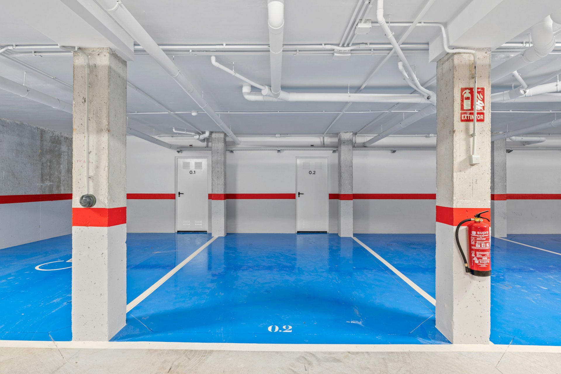 Nieuwbouw Woningen - Penthouse -
Los Alcazares