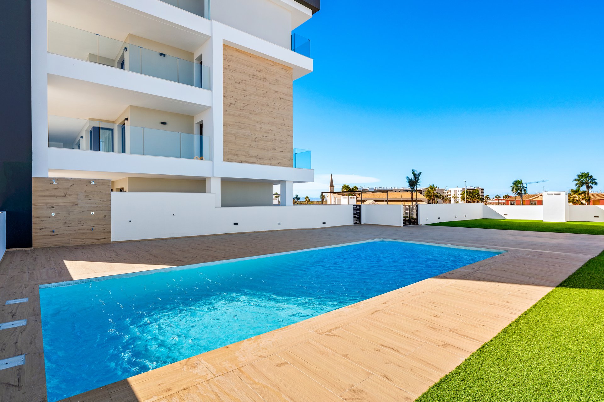 Nieuwbouw Woningen - Penthouse -
Los Alcazares