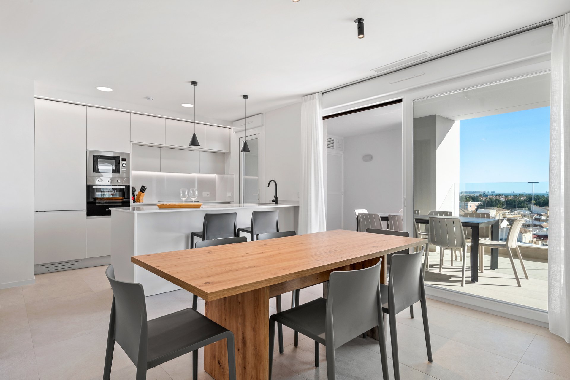 Nieuwbouw Woningen - Penthouse -
Los Alcazares