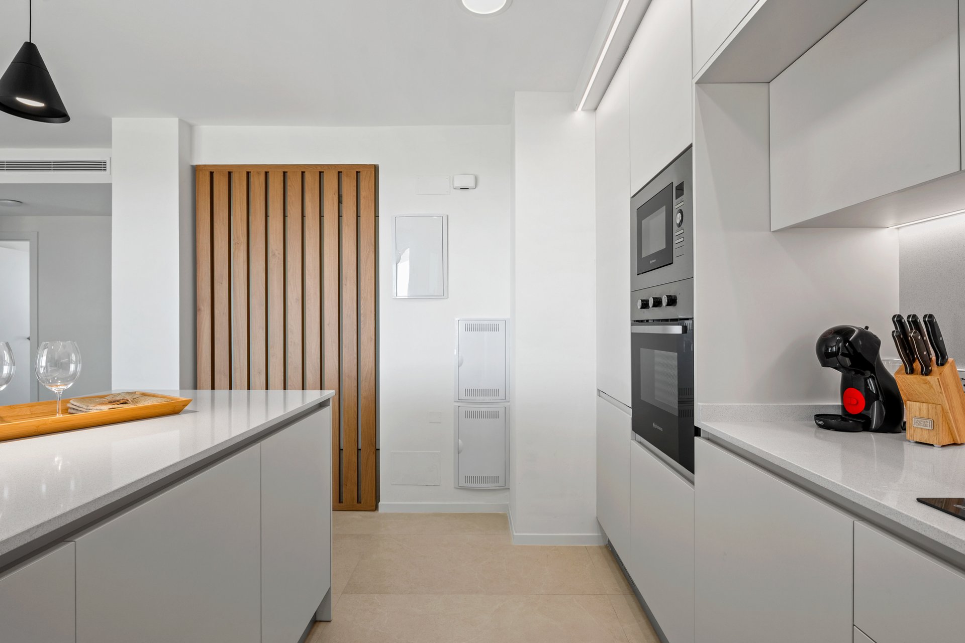 Nieuwbouw Woningen - Penthouse -
Los Alcazares