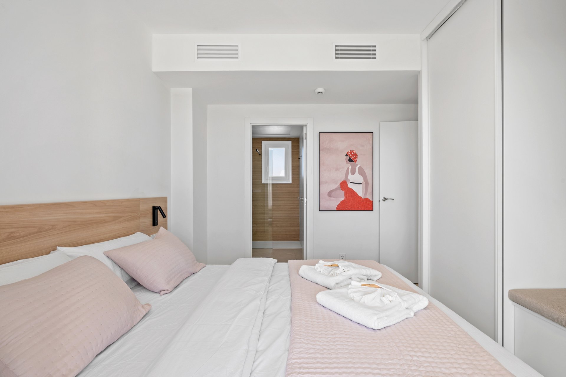Nieuwbouw Woningen - Penthouse -
Los Alcazares