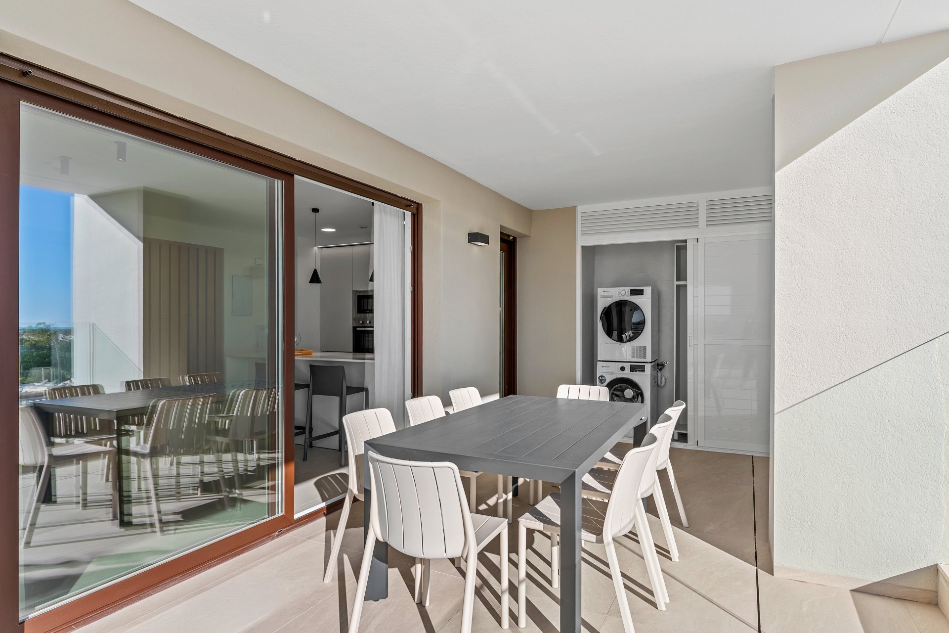 Nieuwbouw Woningen - Penthouse -
Los Alcazares