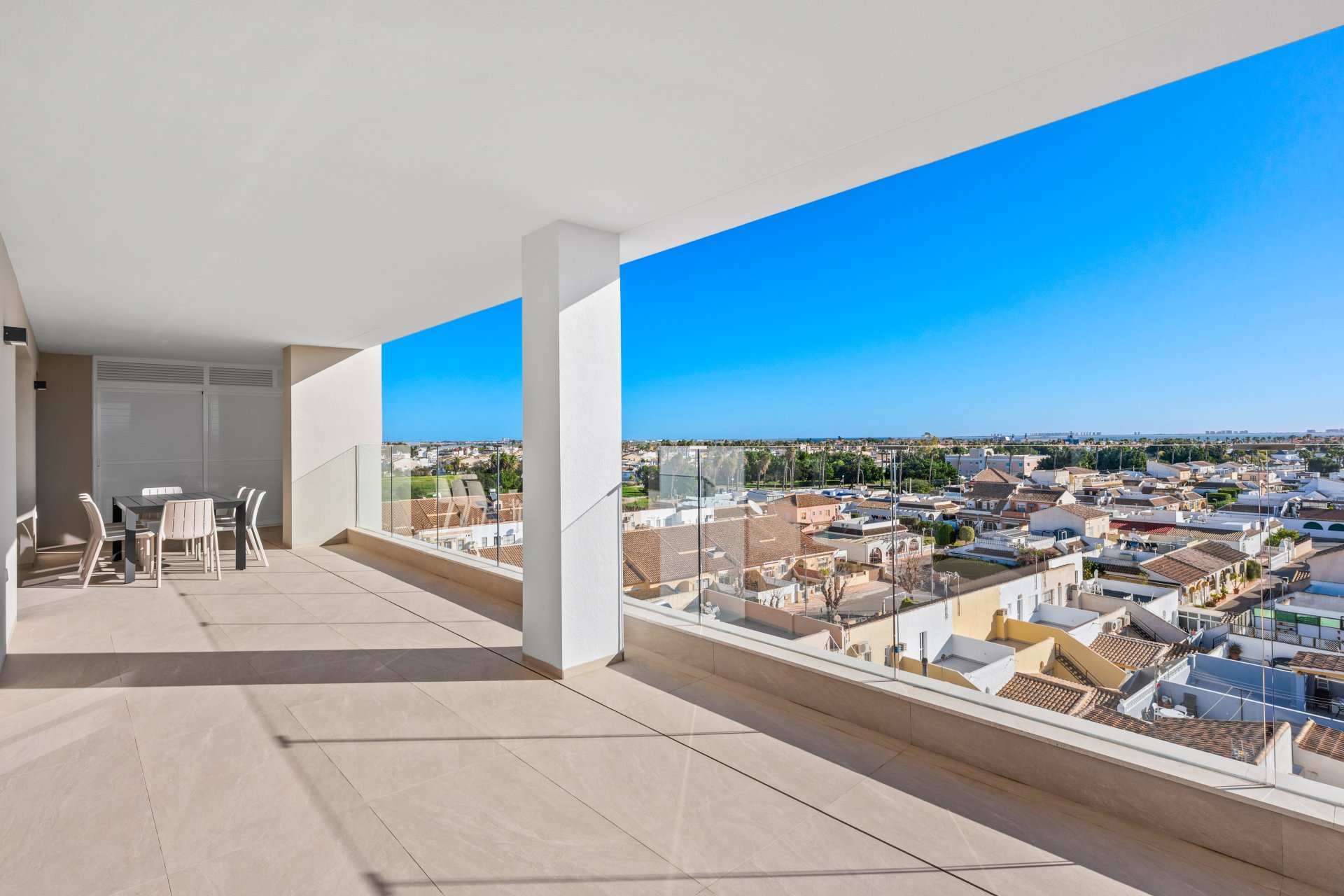 Nieuwbouw Woningen - Penthouse -
Los Alcazares