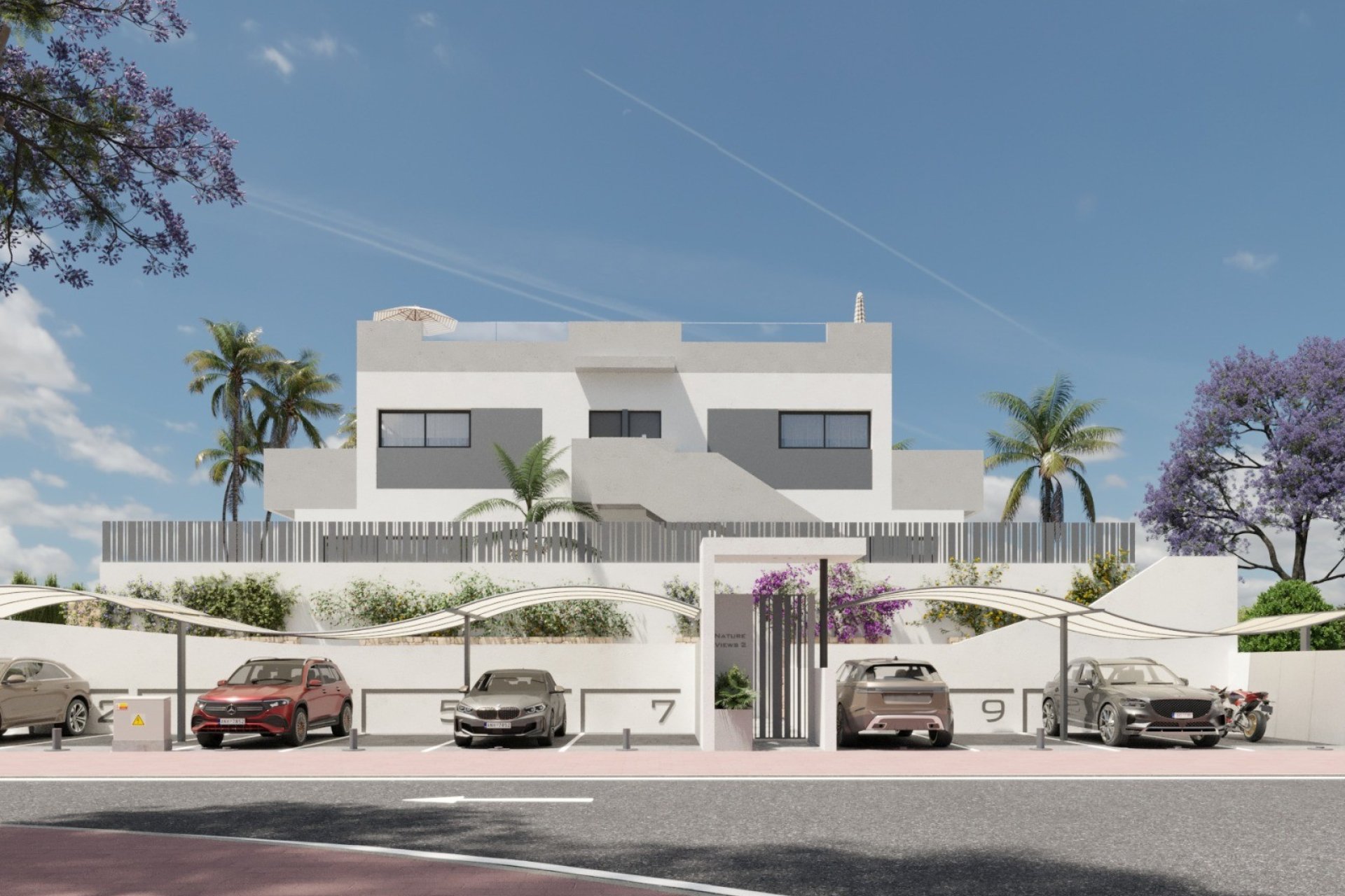 Nieuwbouw Woningen - Penthouse -
Los Balcones - Los Balcones - Los Altos del Edén