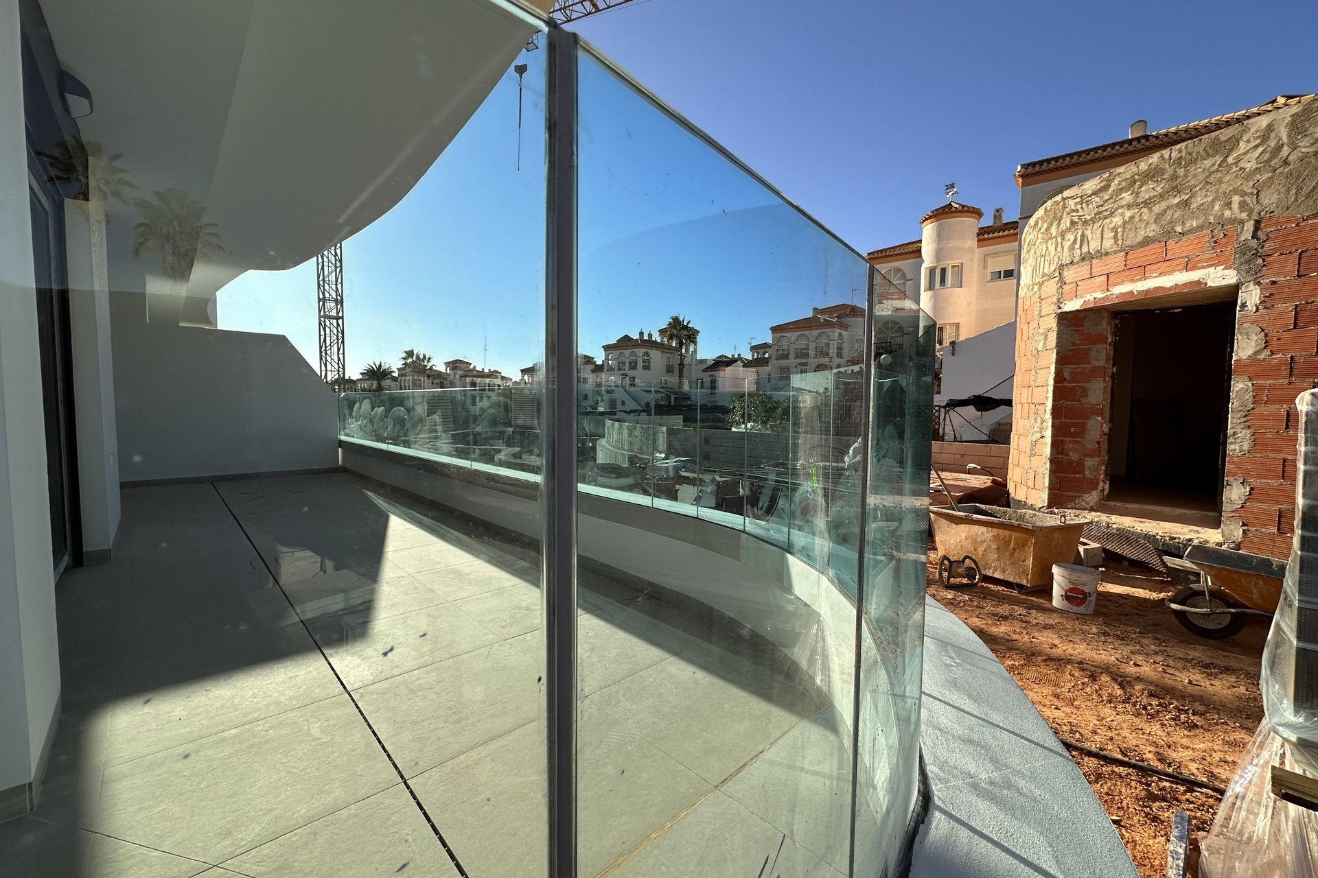 Nieuwbouw Woningen - Penthouse -
Orihuela Costa - Lomas de Cabo Roig