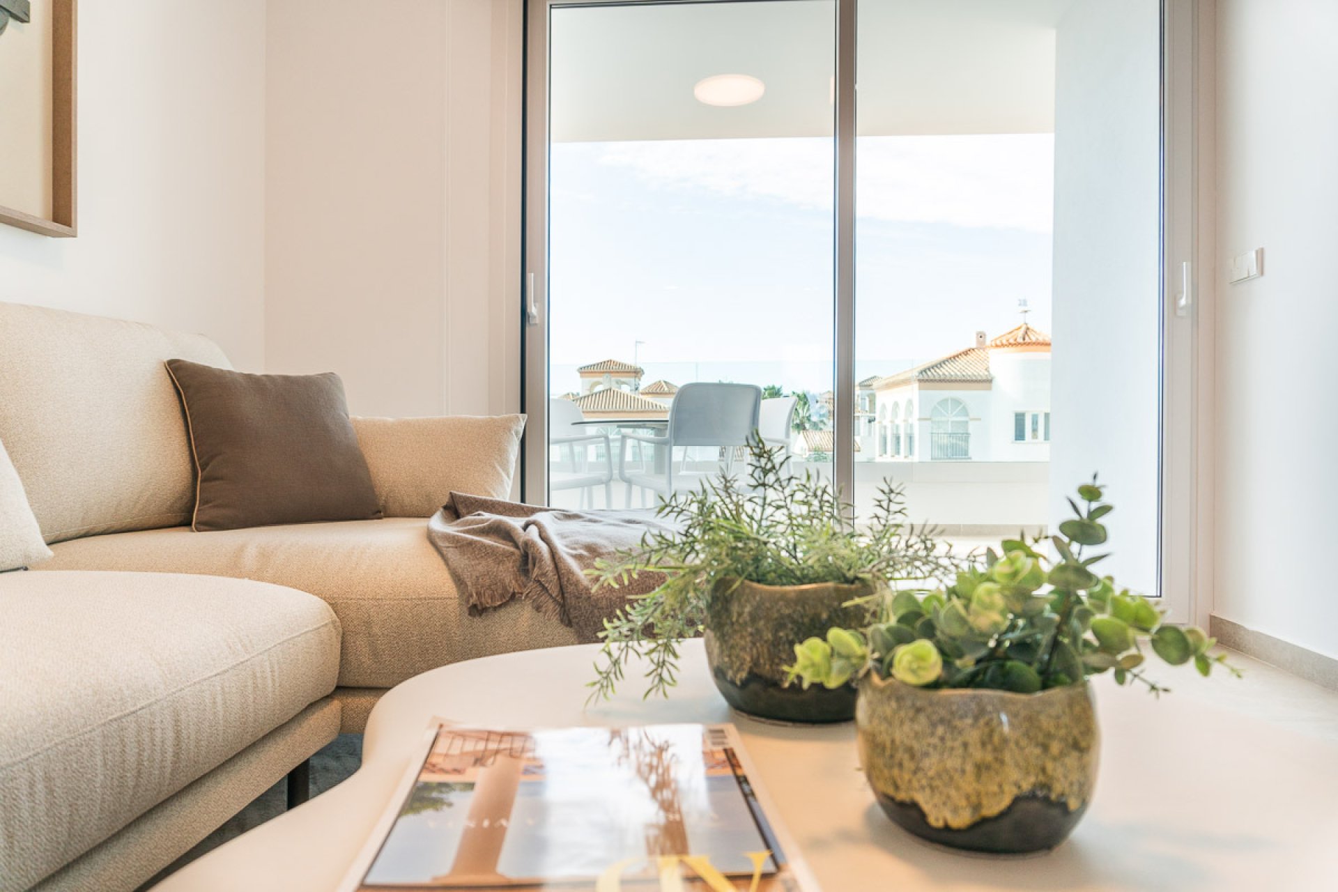 Nieuwbouw Woningen - Penthouse -
Orihuela Costa - Lomas de Cabo Roig