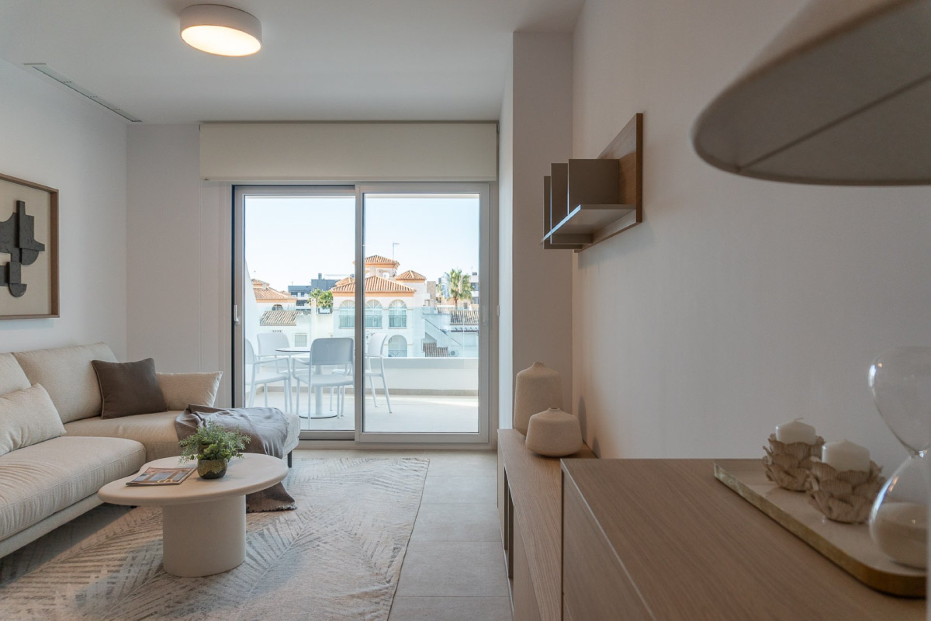 Nieuwbouw Woningen - Penthouse -
Orihuela Costa - Lomas de Cabo Roig