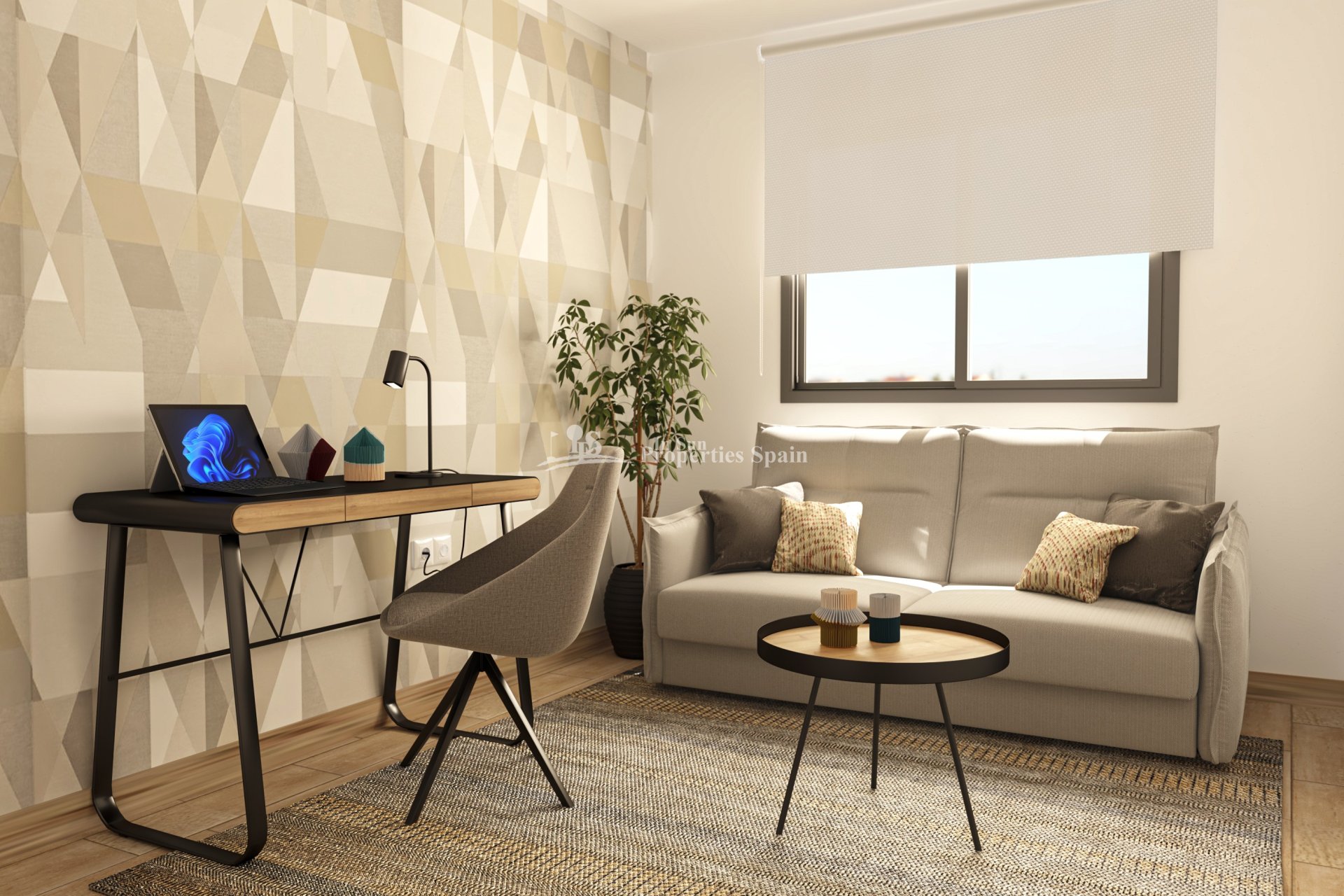 Nieuwbouw Woningen - Penthouse -
Pilar de la Horadada - Mil Palmeras