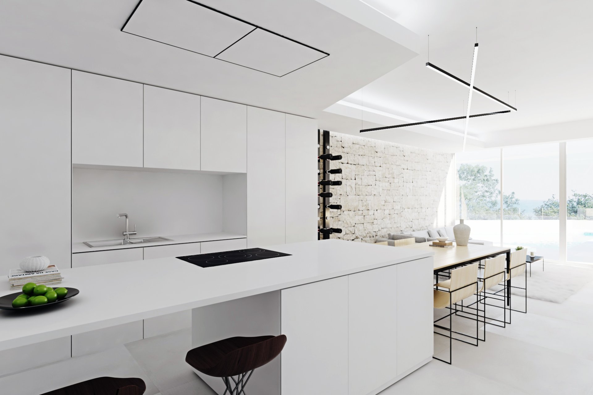 Nieuwbouw Woningen - Penthouse -
Pueblo Mascarat