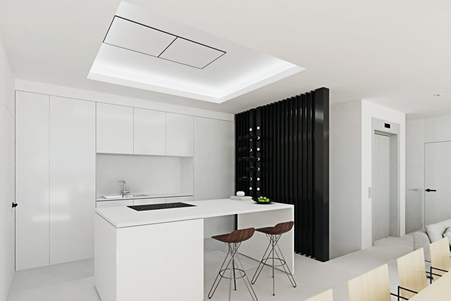 Nieuwbouw Woningen - Penthouse -
Pueblo Mascarat