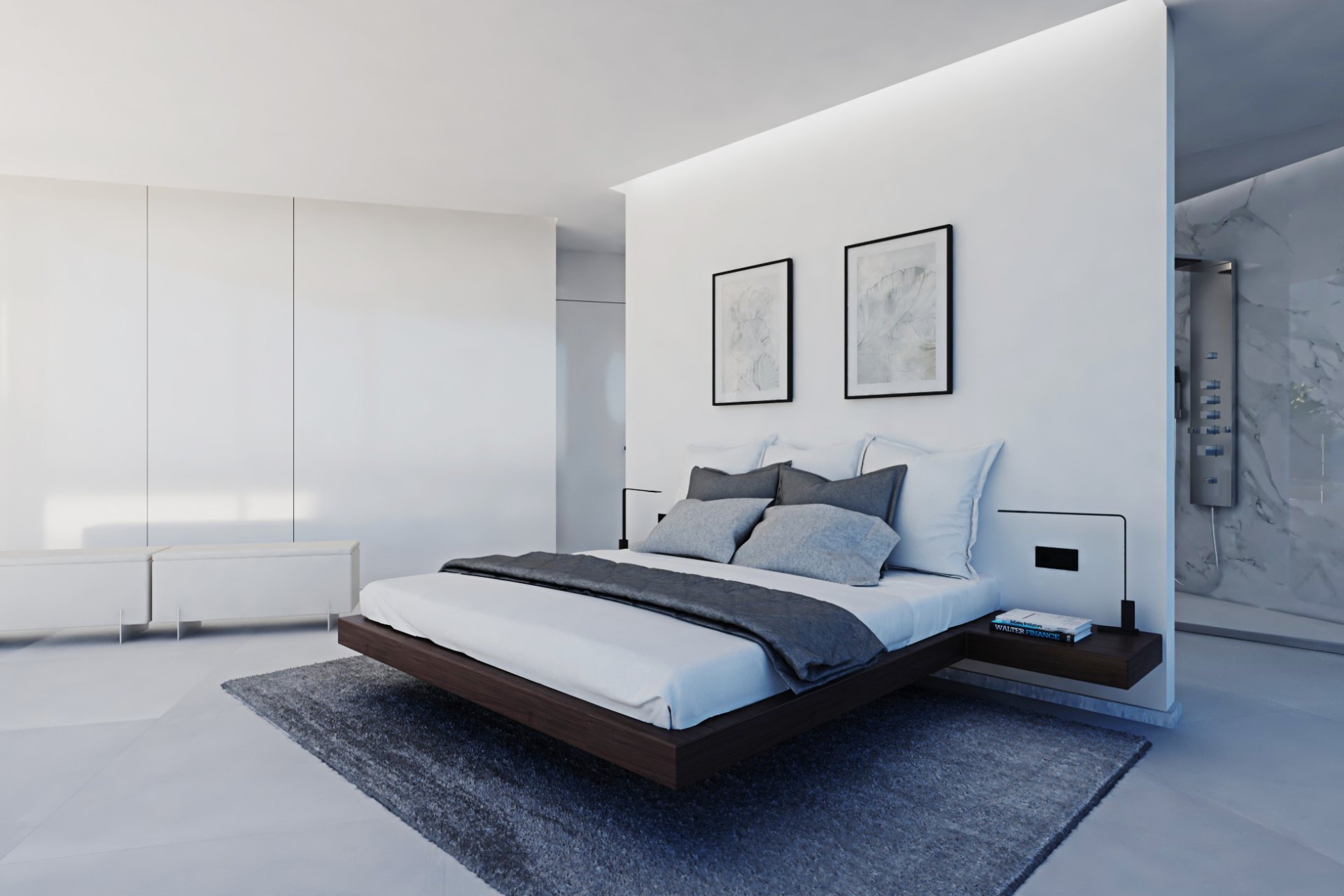 Nieuwbouw Woningen - Penthouse -
Pueblo Mascarat