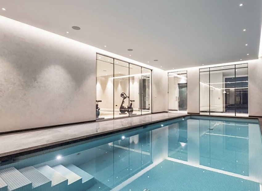 Nieuwbouw Woningen - Penthouse -
Relleu