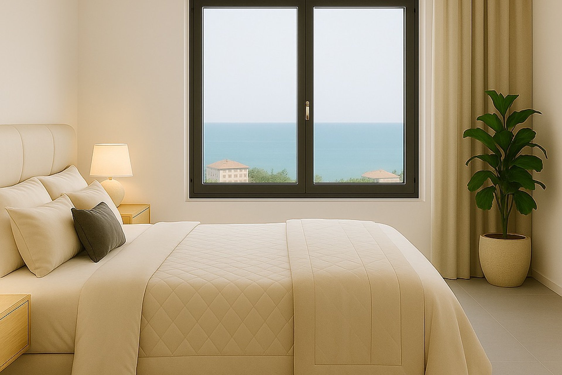 Nieuwbouw Woningen - Penthouse -
San Pedro del Pinatar - San Pedro Del Pinatar