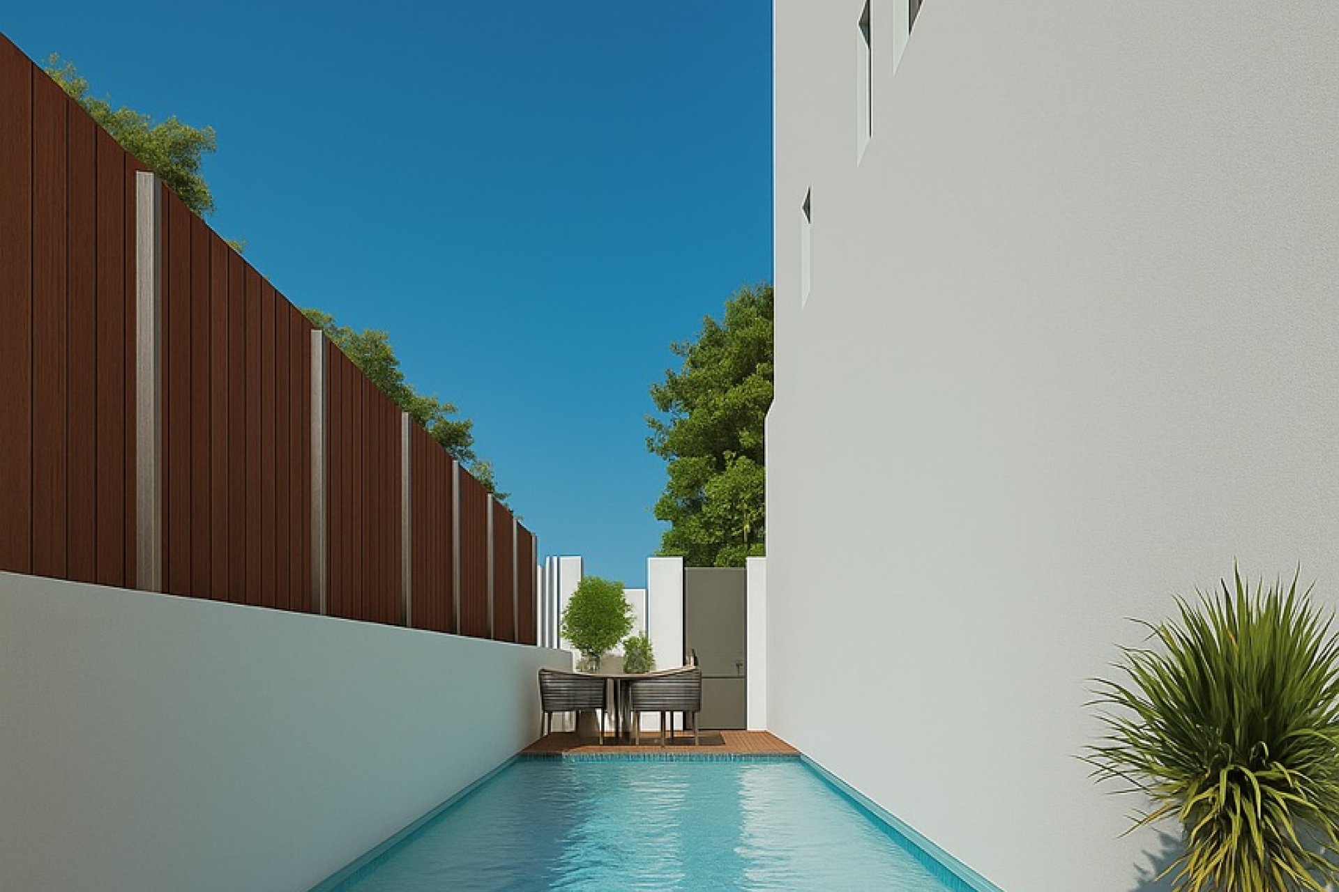 Nieuwbouw Woningen - Penthouse -
San Pedro del Pinatar - San Pedro Del Pinatar