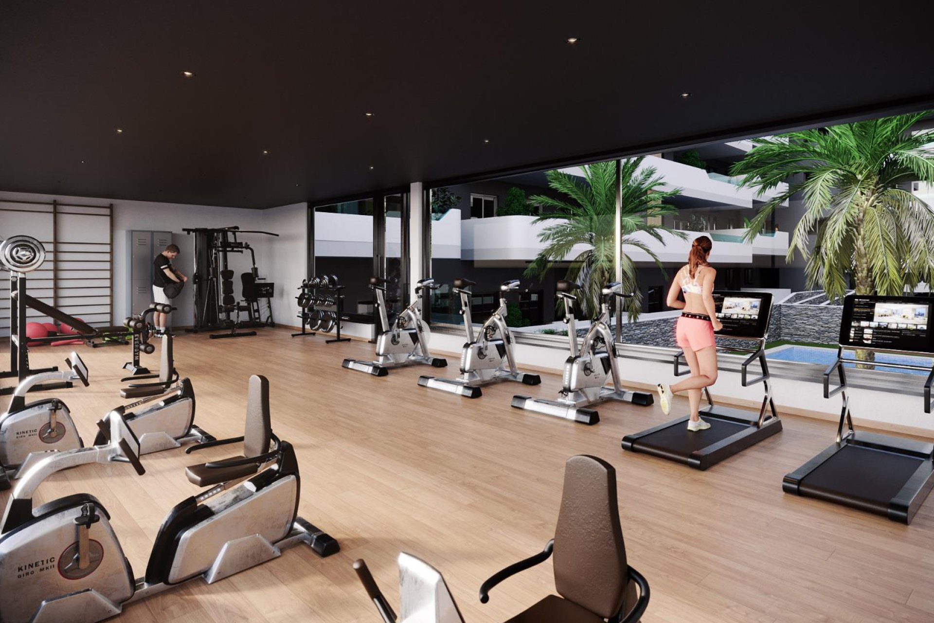 Nieuwbouw Woningen - Penthouse -
Santa Pola