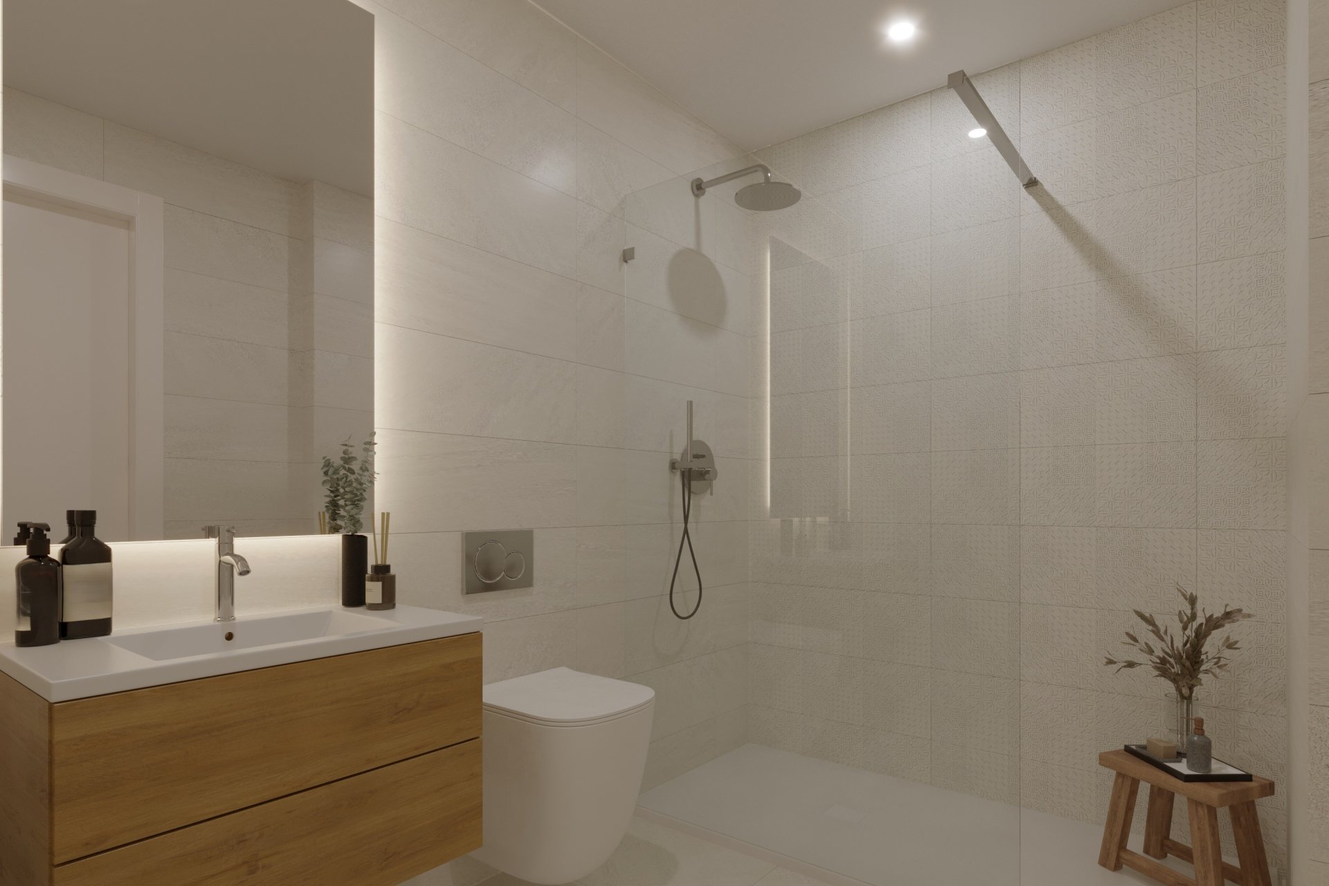 Nieuwbouw Woningen - Penthouse -
Santa Pola