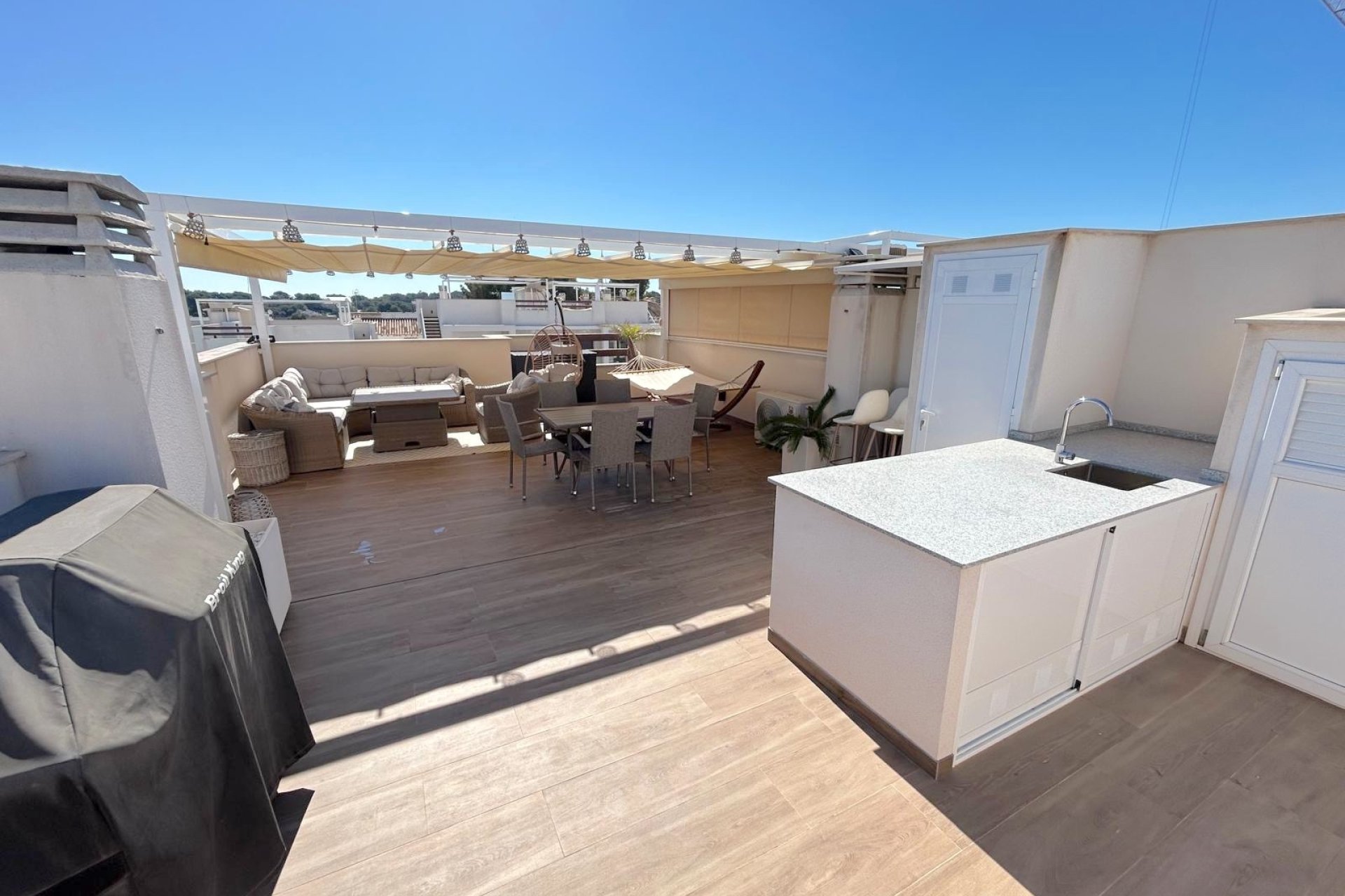 Nieuwbouw Woningen - Penthouse -
Torrevieja - Los Balcones