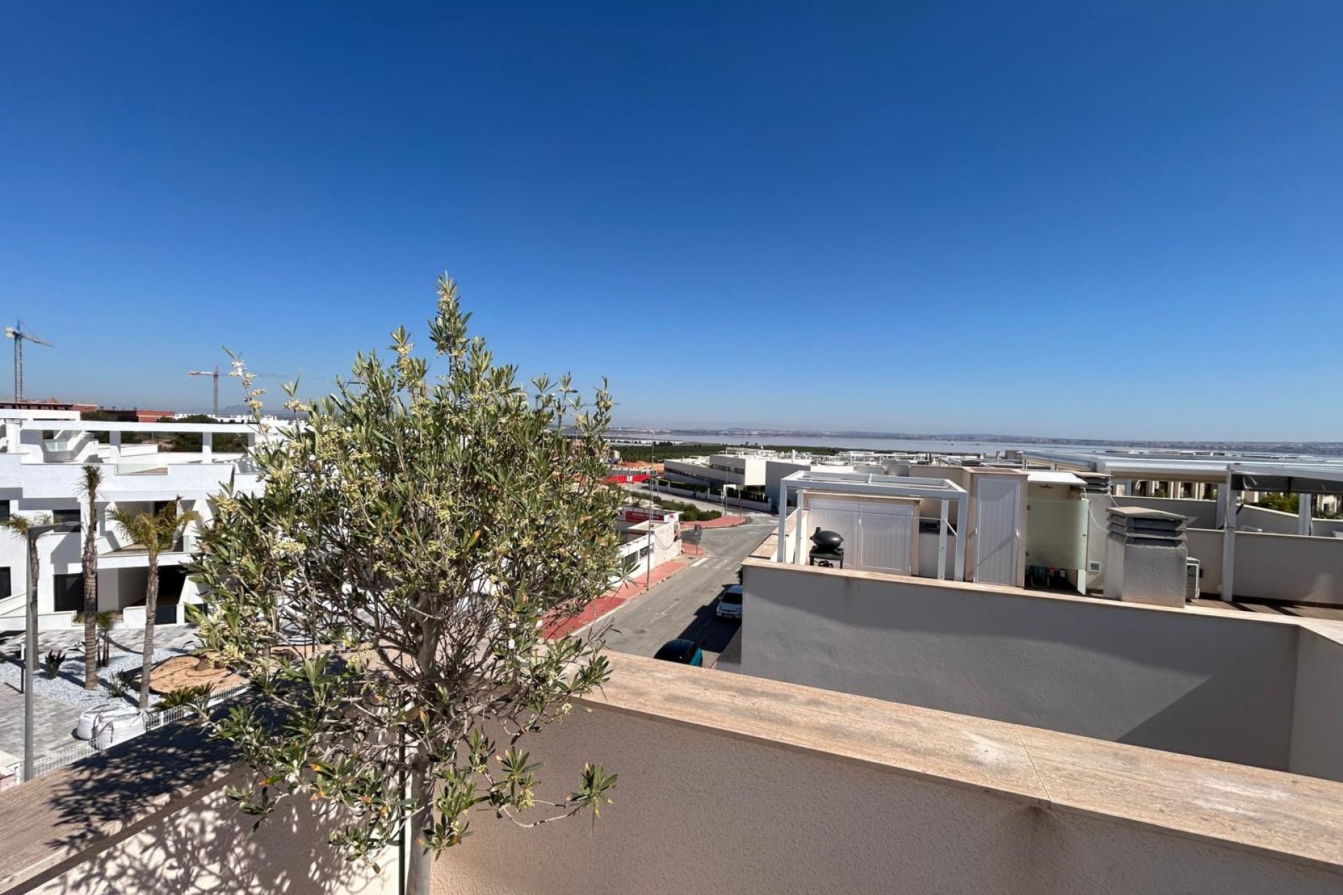 Nieuwbouw Woningen - Penthouse -
Torrevieja - Los Balcones