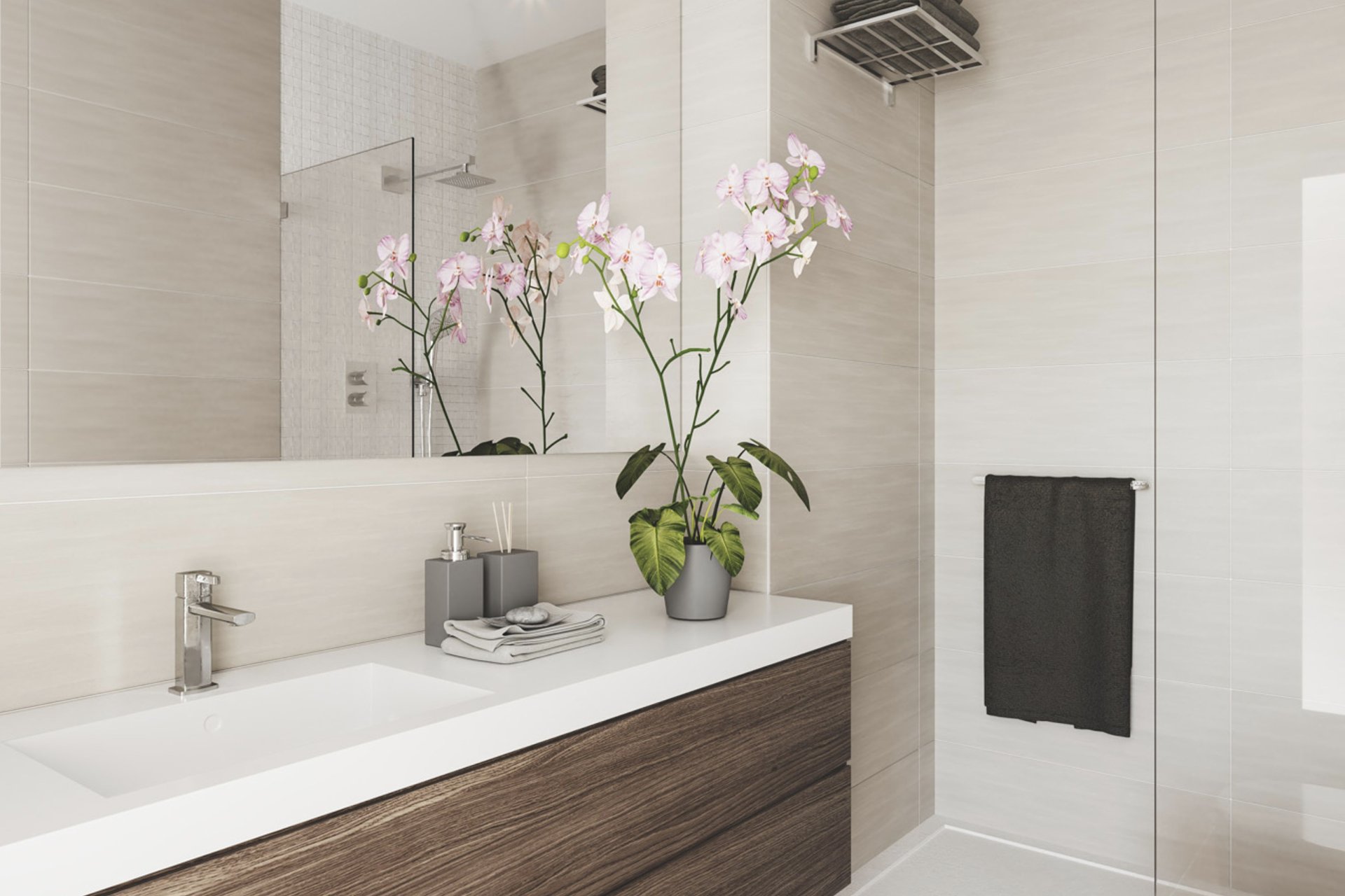 Nieuwbouw Woningen - Penthouse -
Torrevieja - Playa del Cura