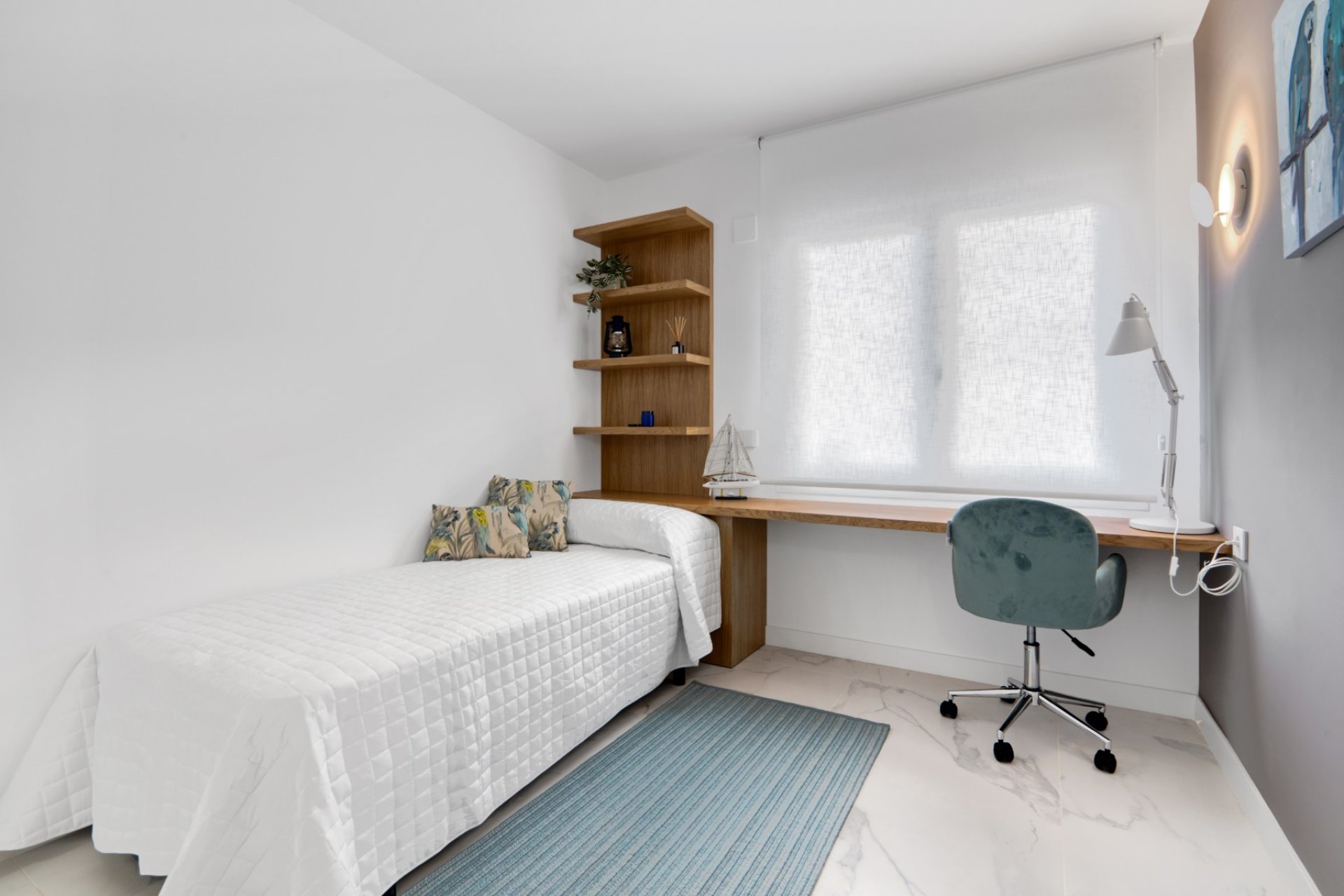 Nieuwbouw Woningen - Penthouse -
Torrevieja - Punta Prima