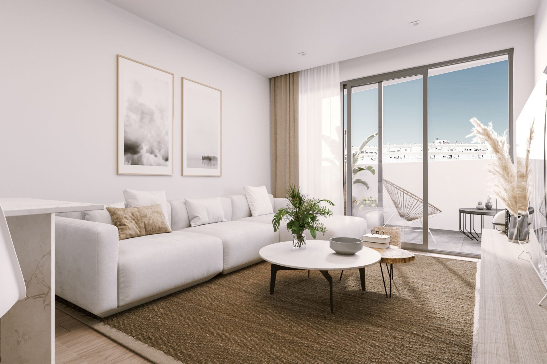 Nieuwbouw Woningen - Penthouse -
Torrevieja - Torrevieja Centro