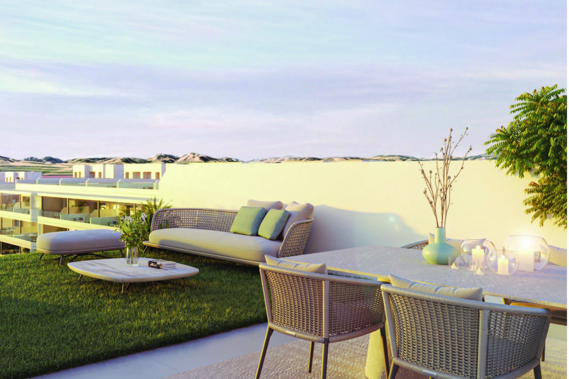 Nieuwbouw Woningen - Penthouse -
Torrevieja