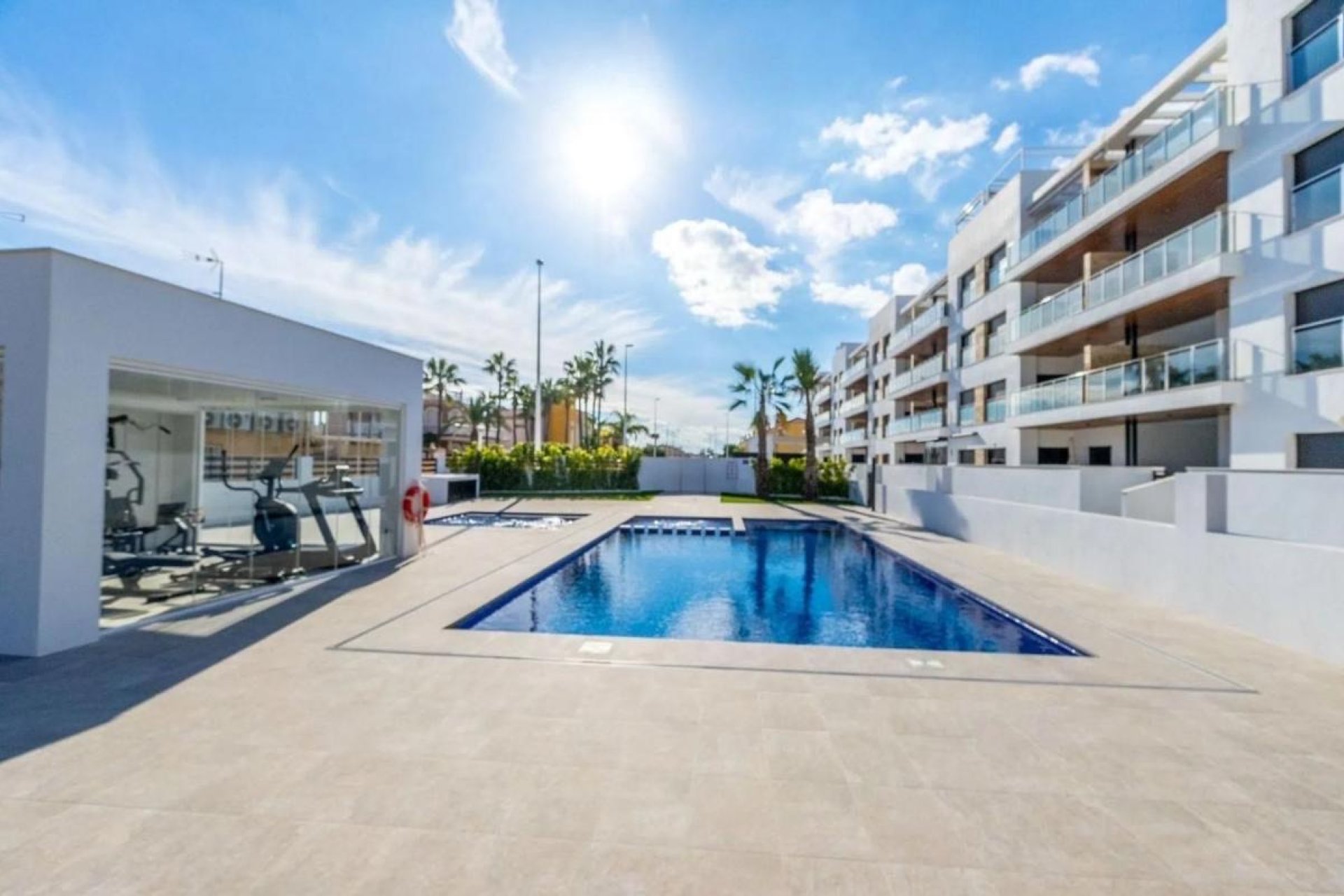 Nieuwbouw Woningen - Penthouse -
Torrevieja