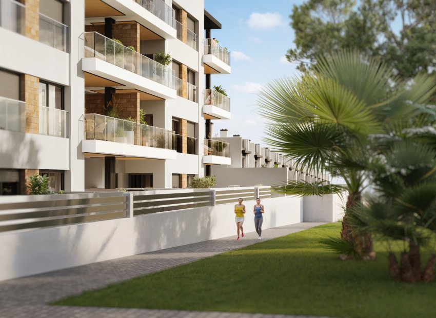 Nieuwbouw Woningen - Penthouse -
Torrevieja