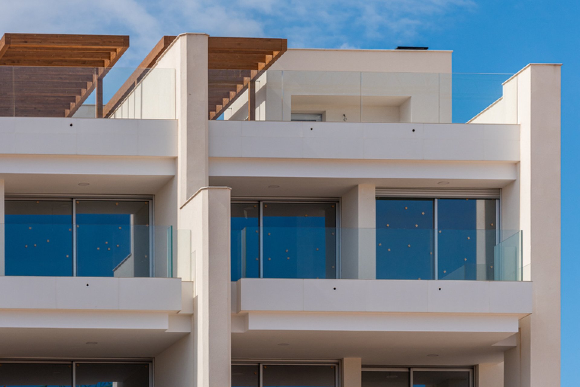 Nieuwbouw Woningen - Penthouse -
Villamartín - Los Dolses